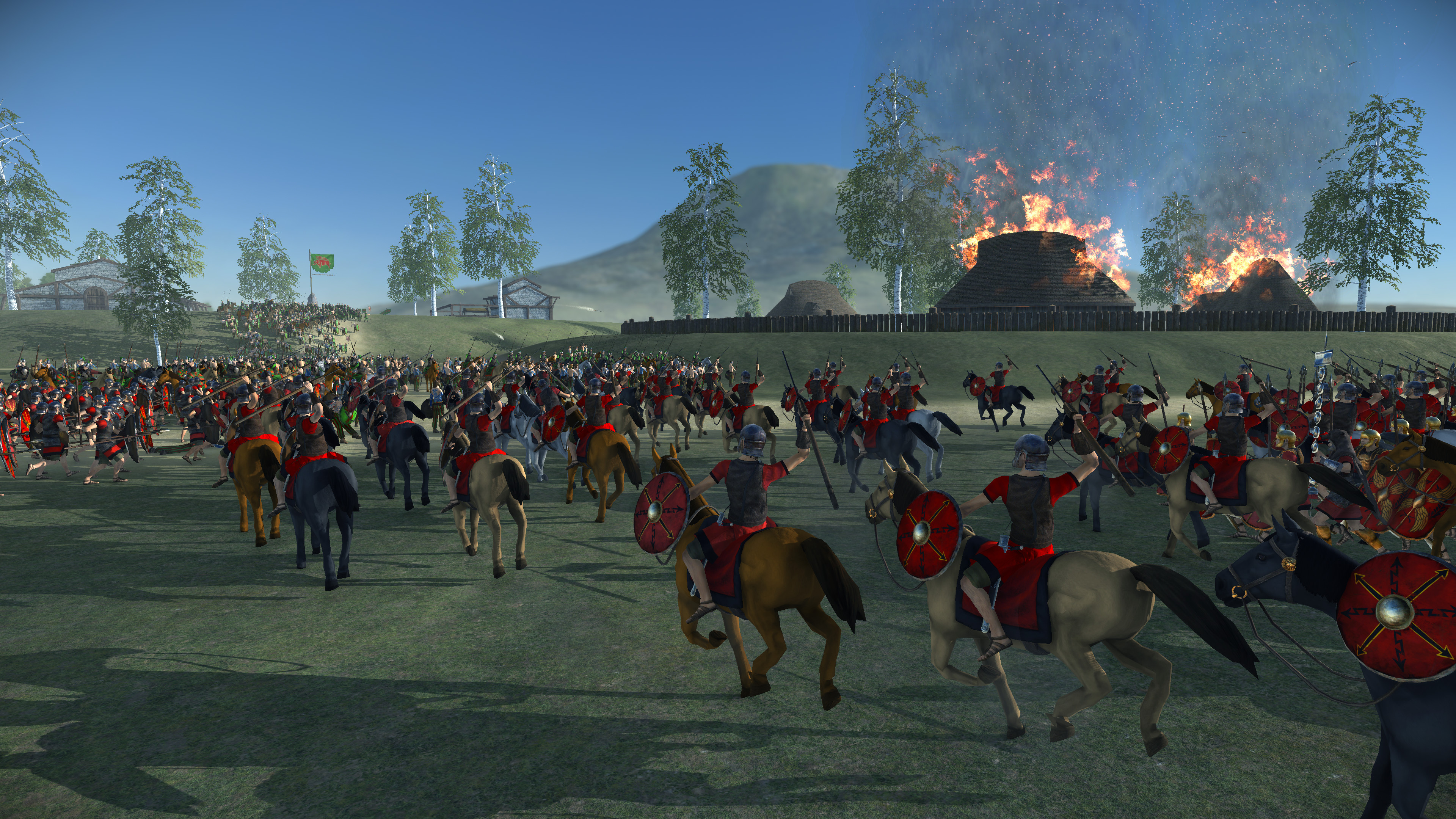 Total War: ROME REMASTERED - Enhanced Graphics Pack screenshot 8