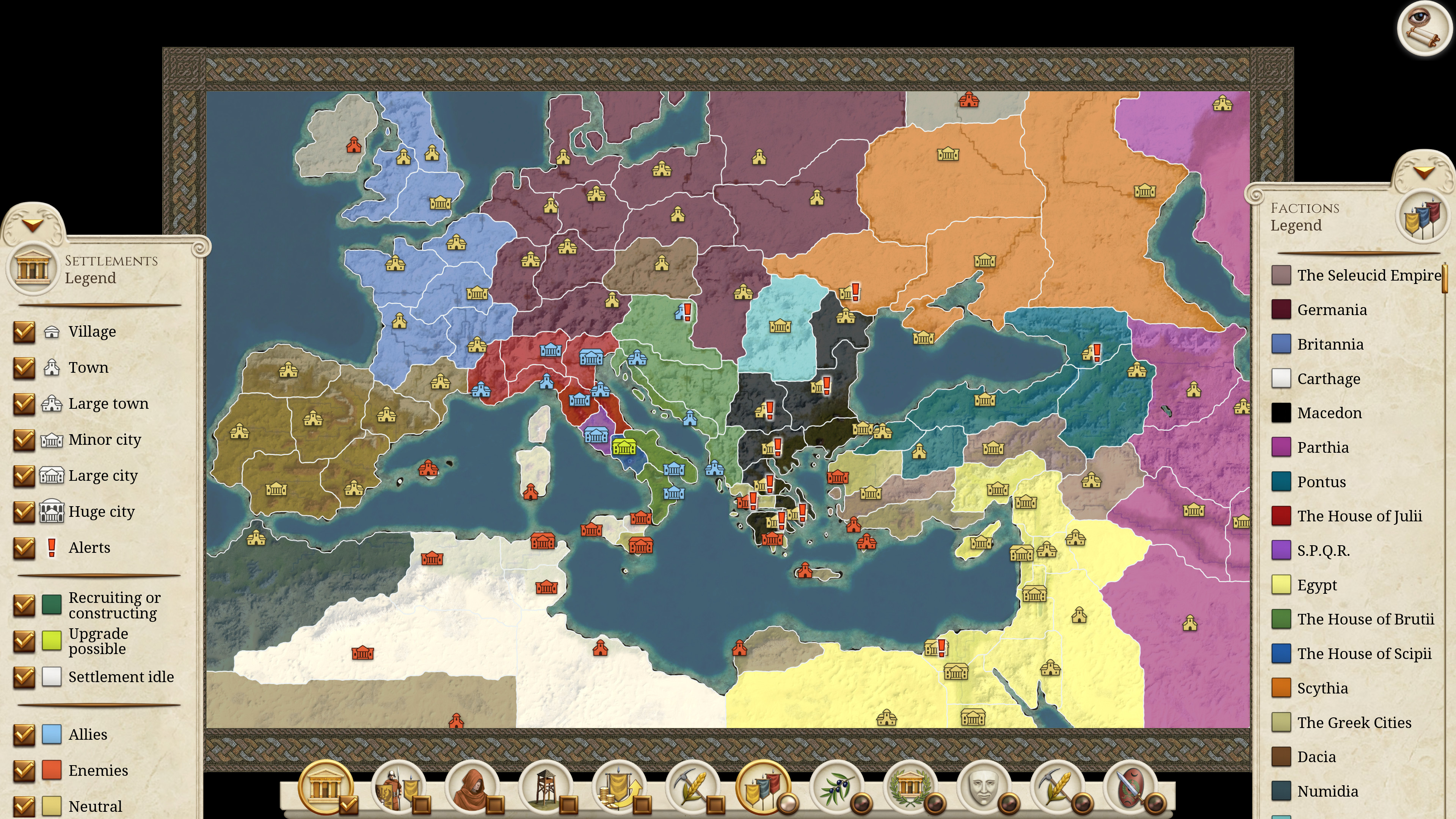 Total War: ROME REMASTERED - Enhanced Graphics Pack screenshot 4