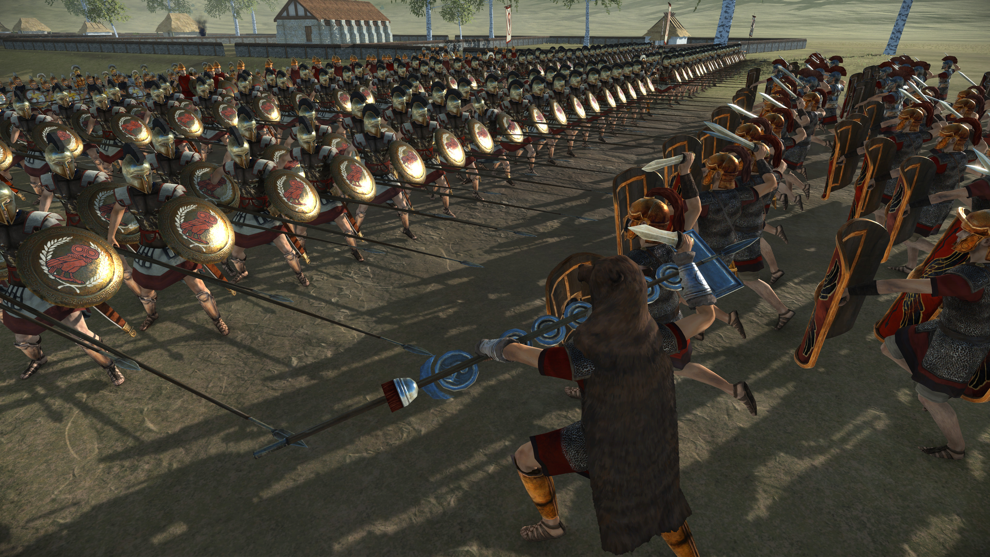 Total War: ROME REMASTERED - Enhanced Graphics Pack screenshot 9