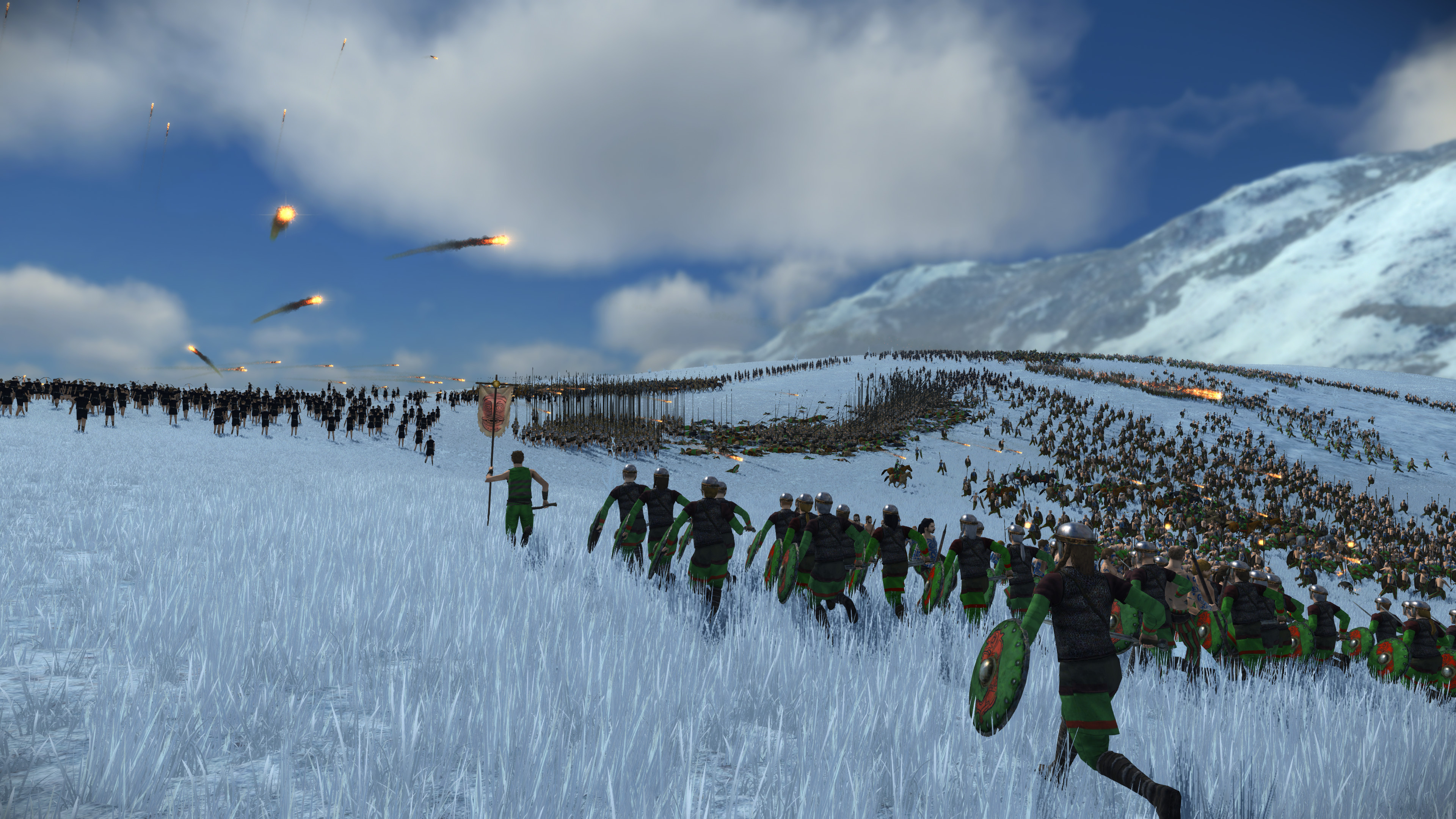 Total War: ROME REMASTERED - Enhanced Graphics Pack screenshot 1