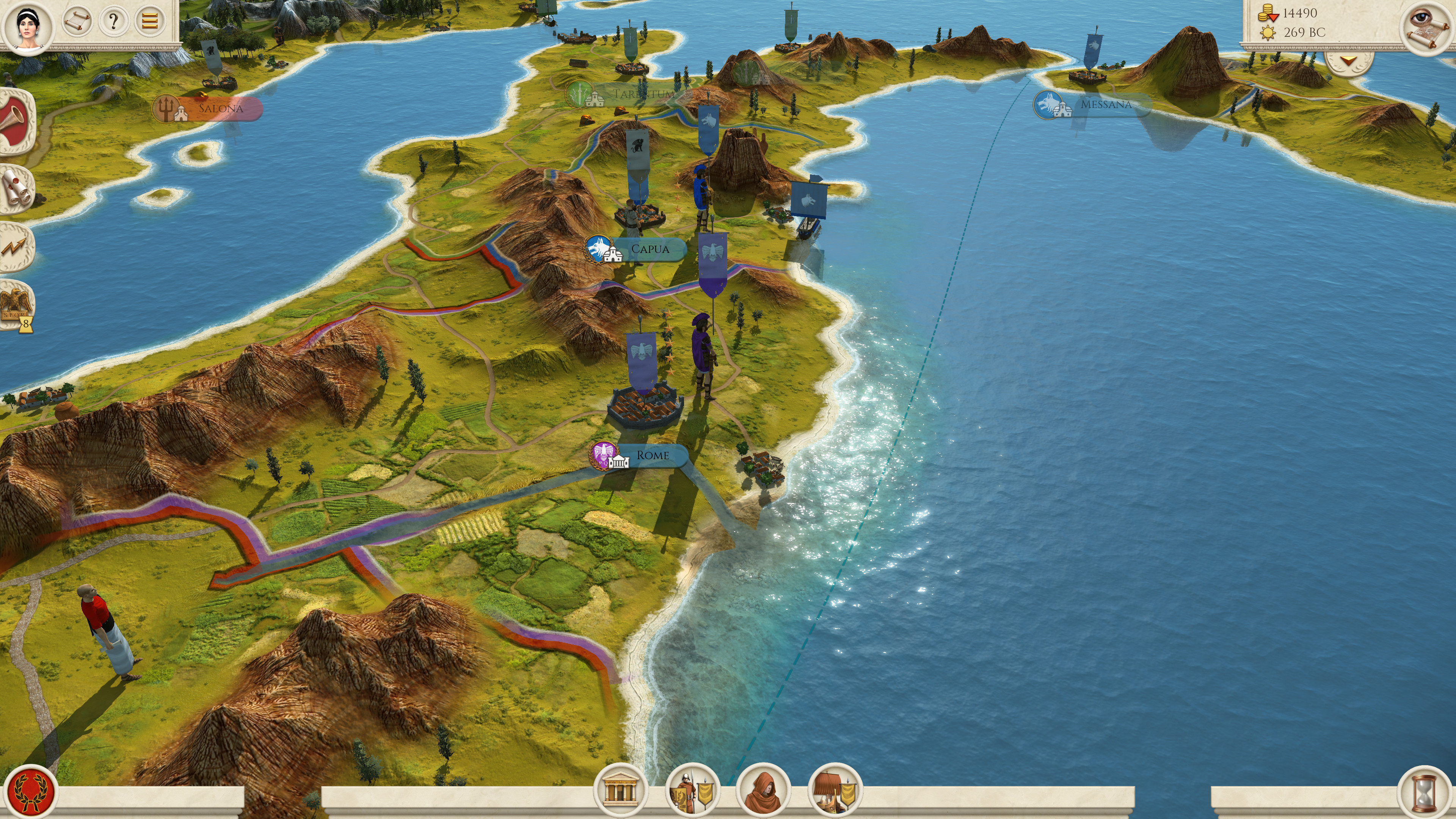 Total War: ROME REMASTERED - Enhanced Graphics Pack screenshot 3