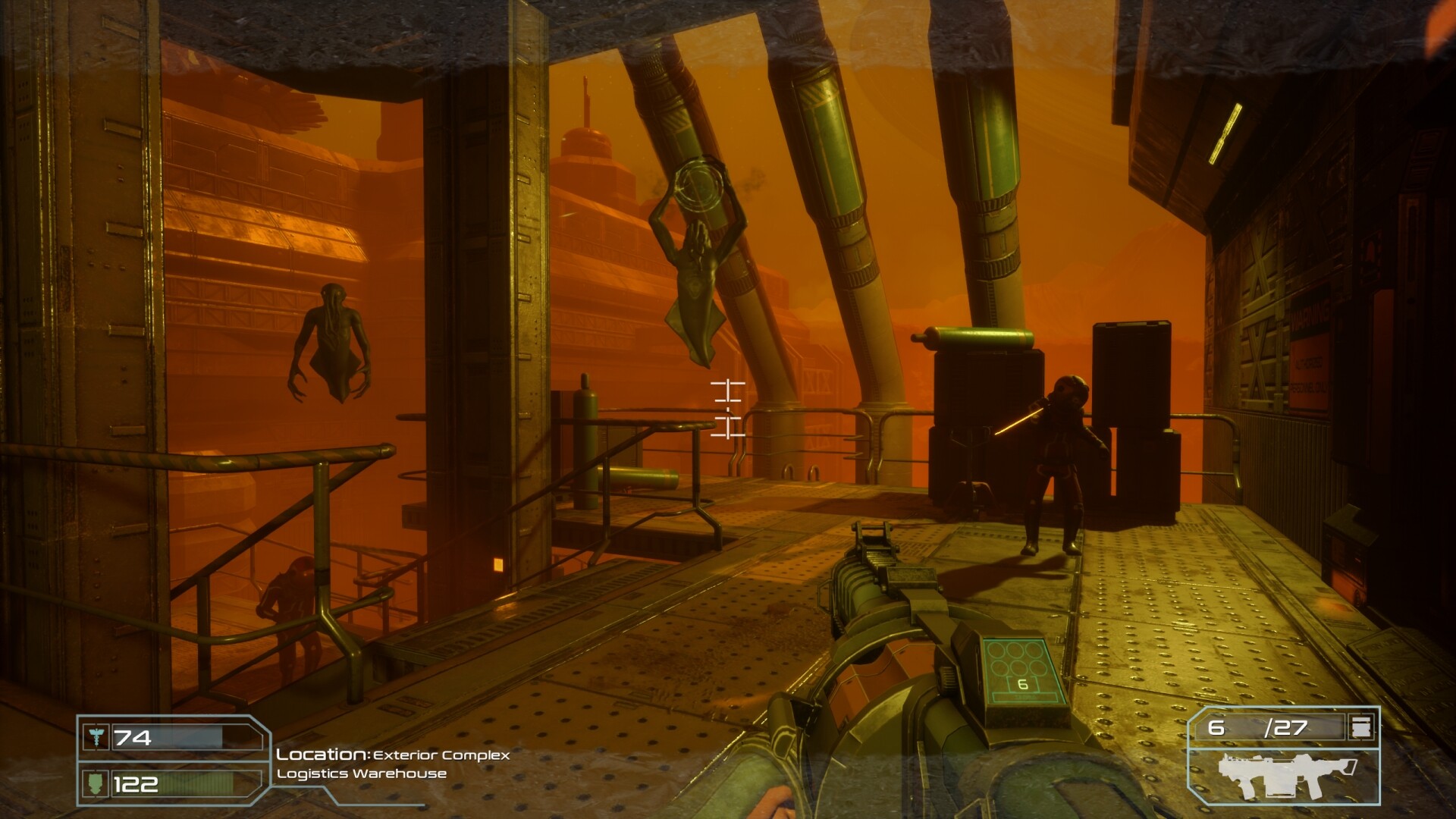 Retchid screenshot 2