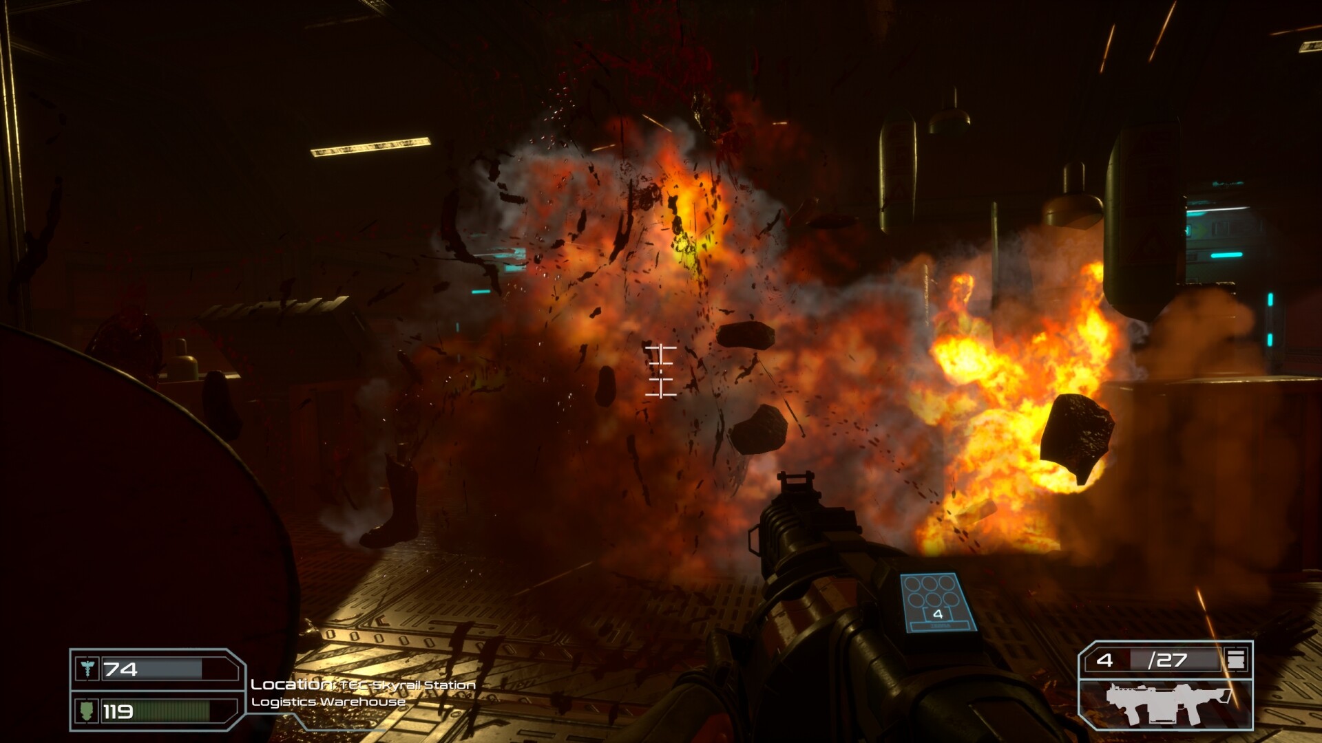Retchid screenshot 7