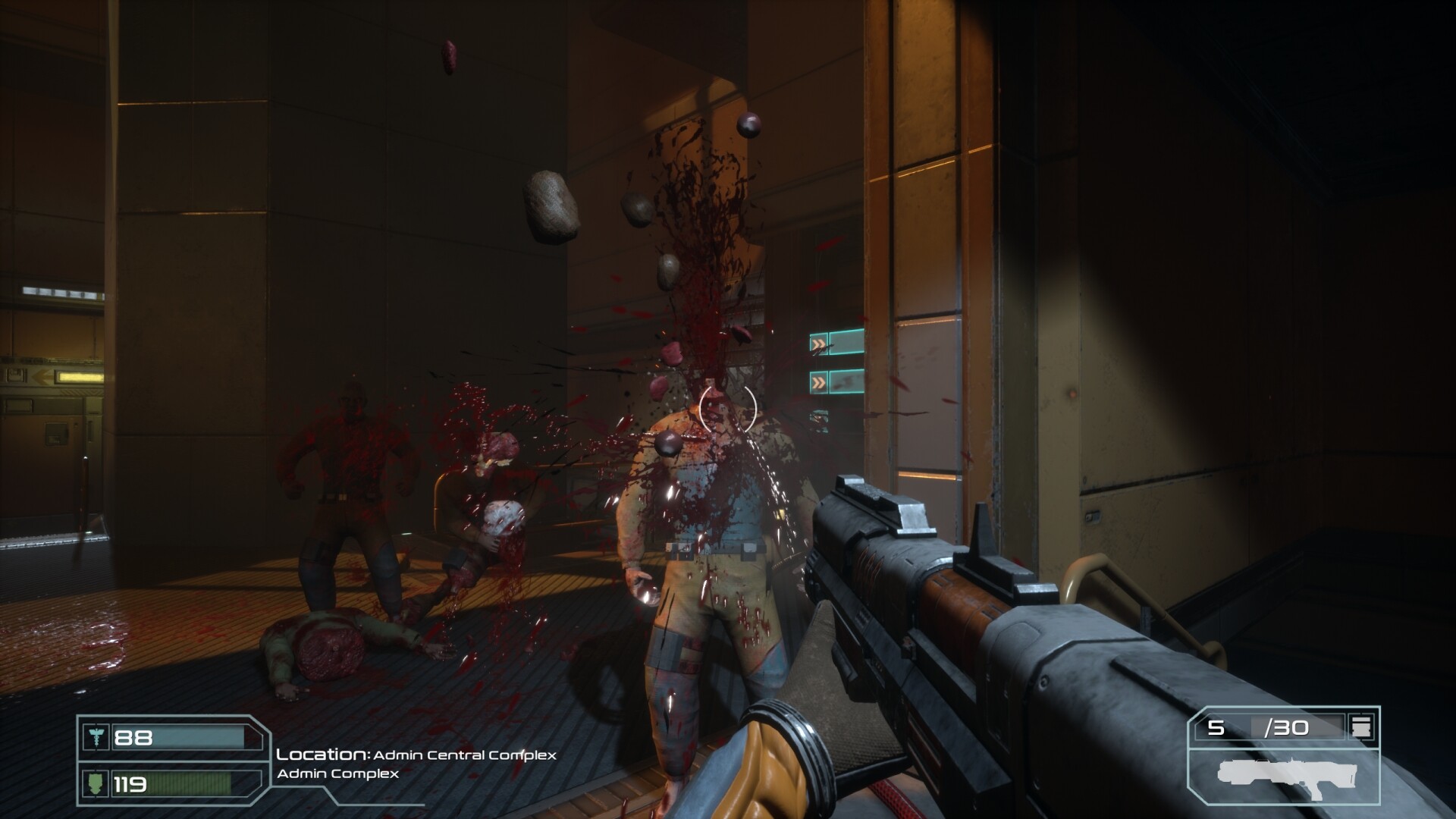 Retchid screenshot 5