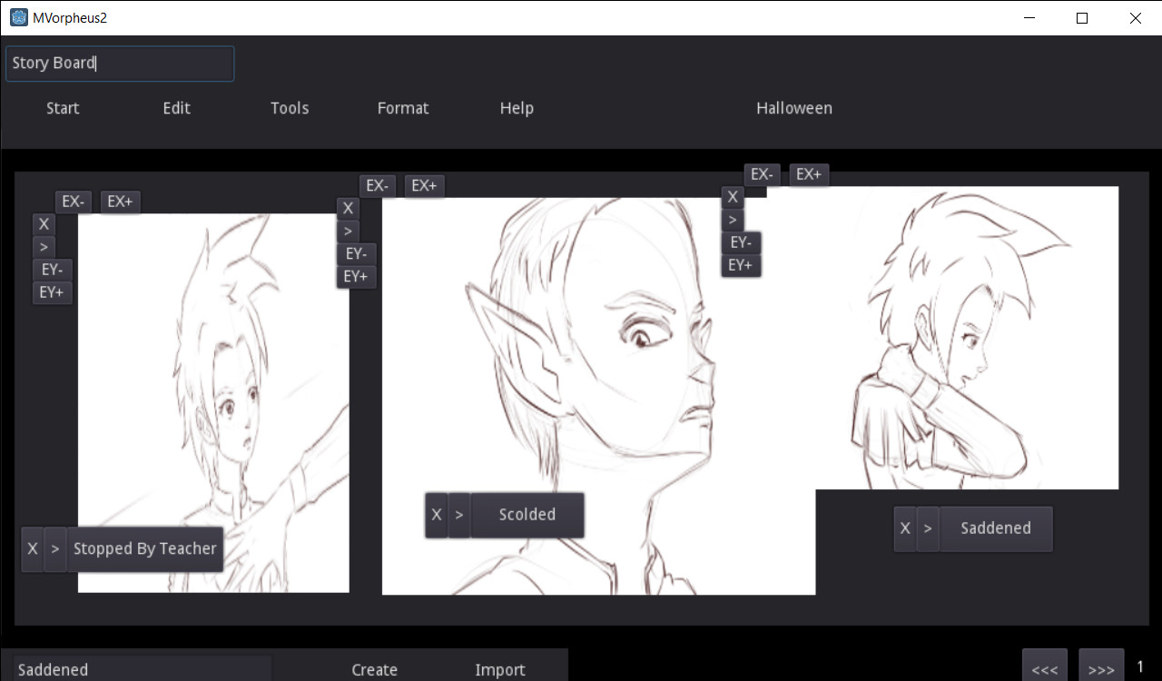 MVorpheus screenshot 4