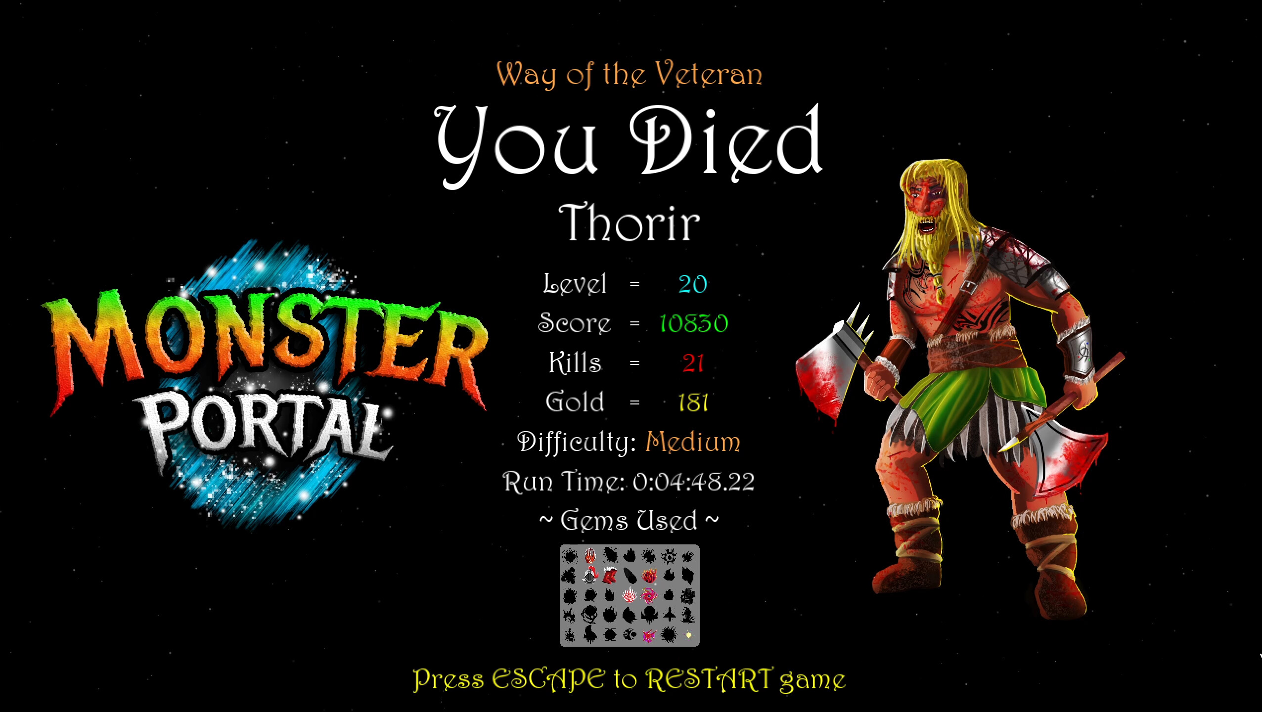 Monster Portal screenshot 16