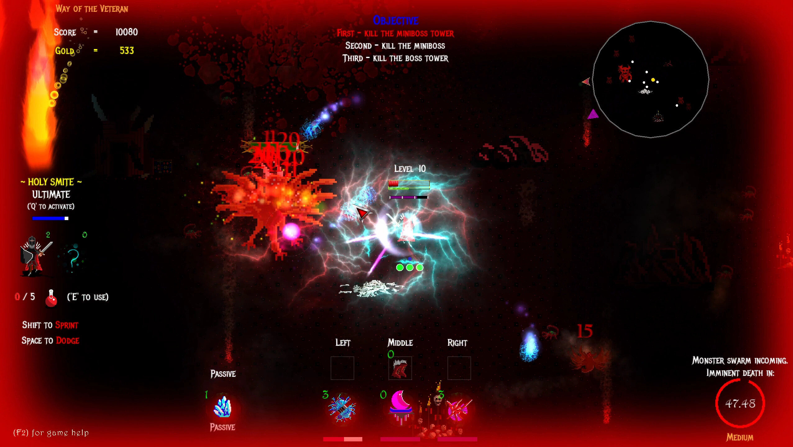 Monster Portal screenshot 13