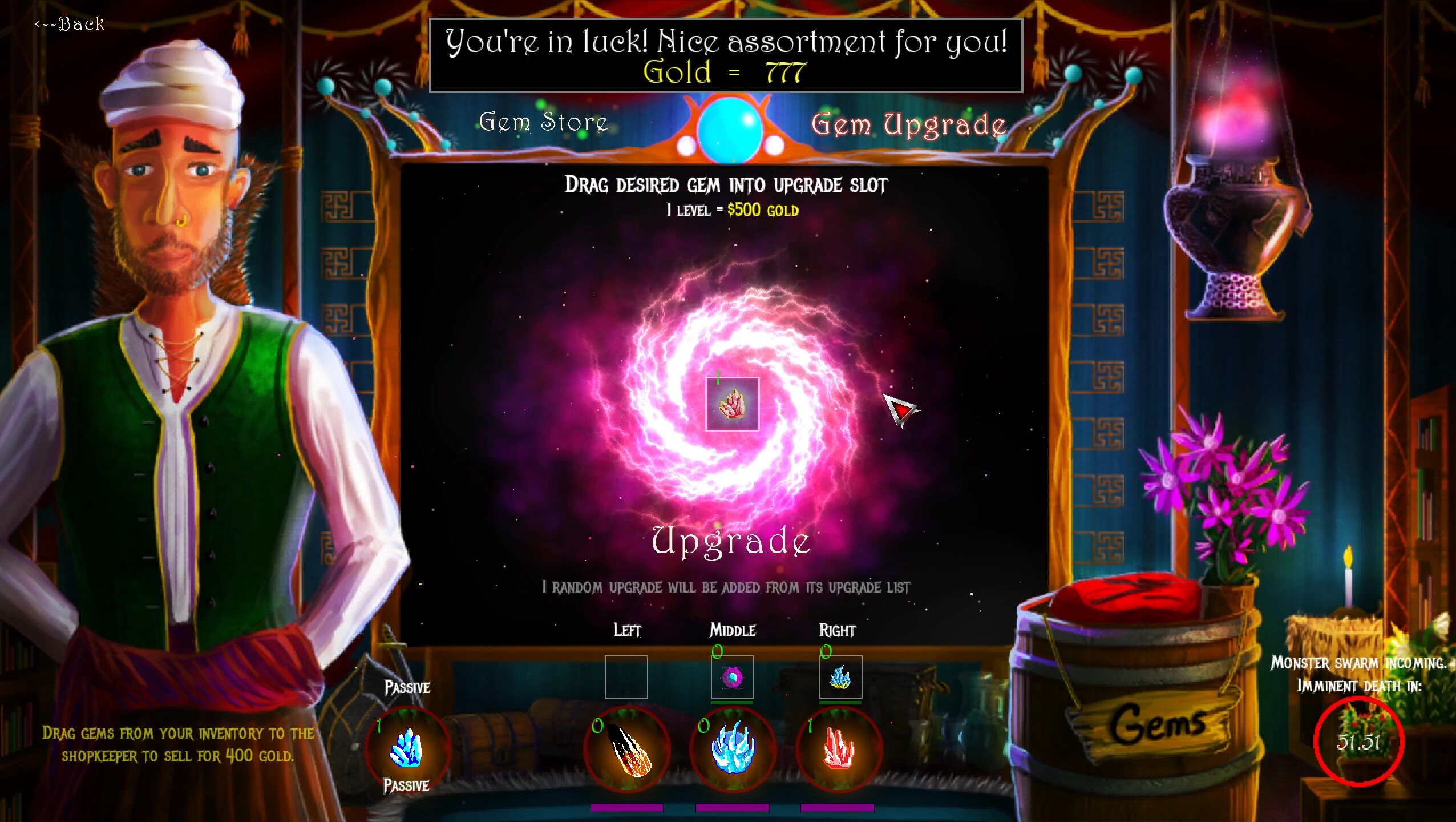 Monster Portal screenshot 8