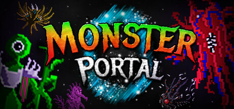 Monster Portal Cover Image