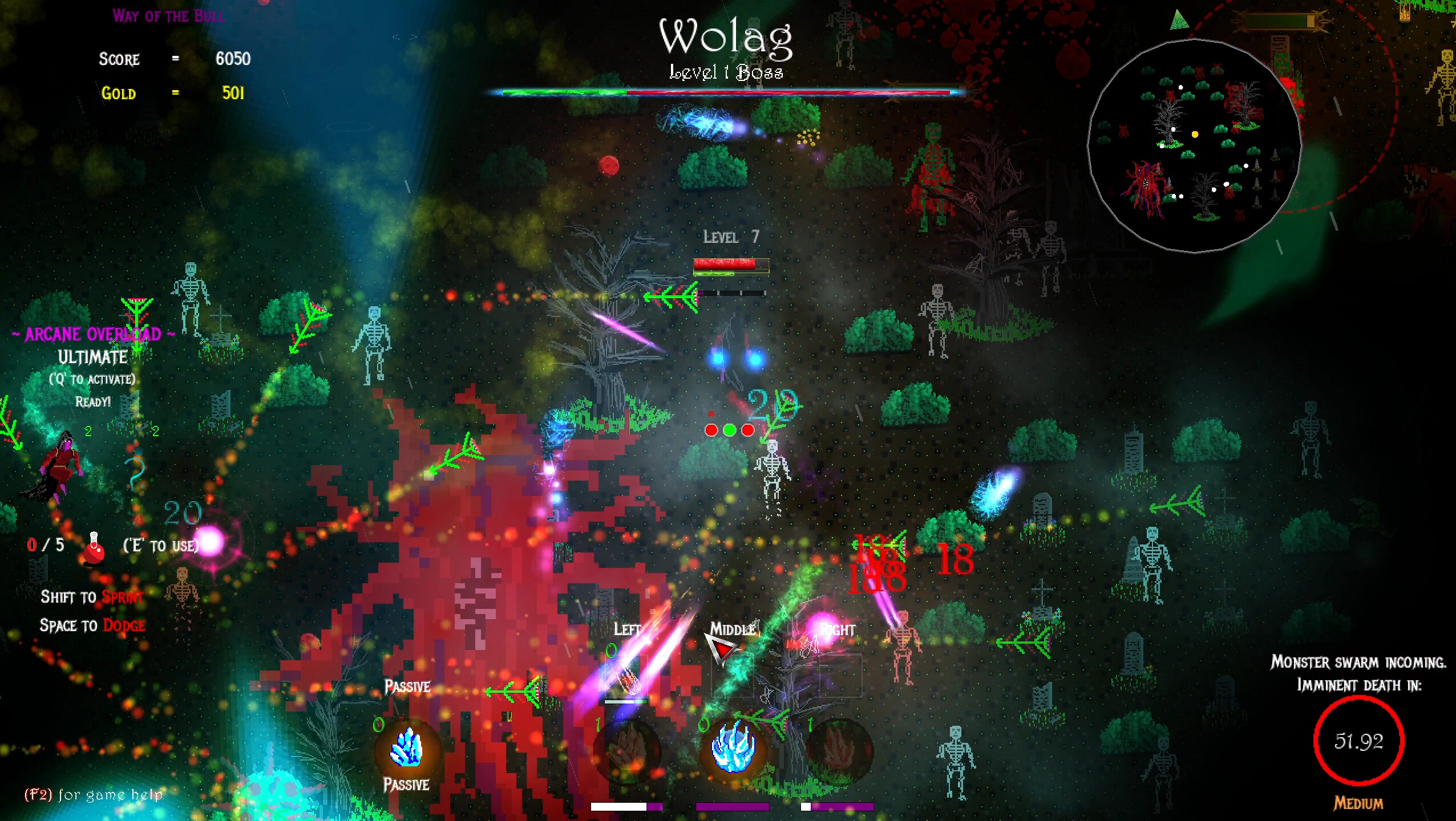 Monster Portal screenshot 14