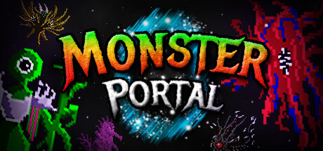 Monster Portal: header artwork