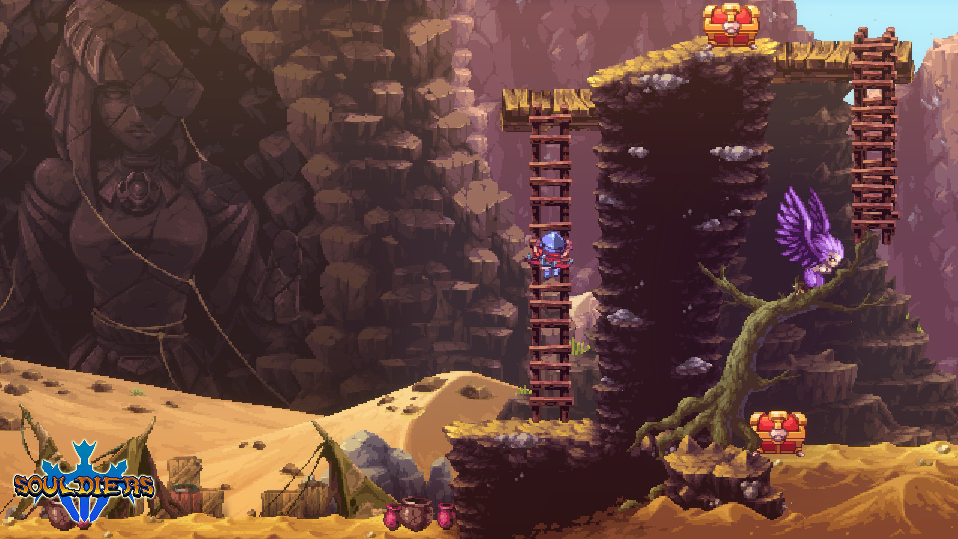 Souldiers screenshot 6