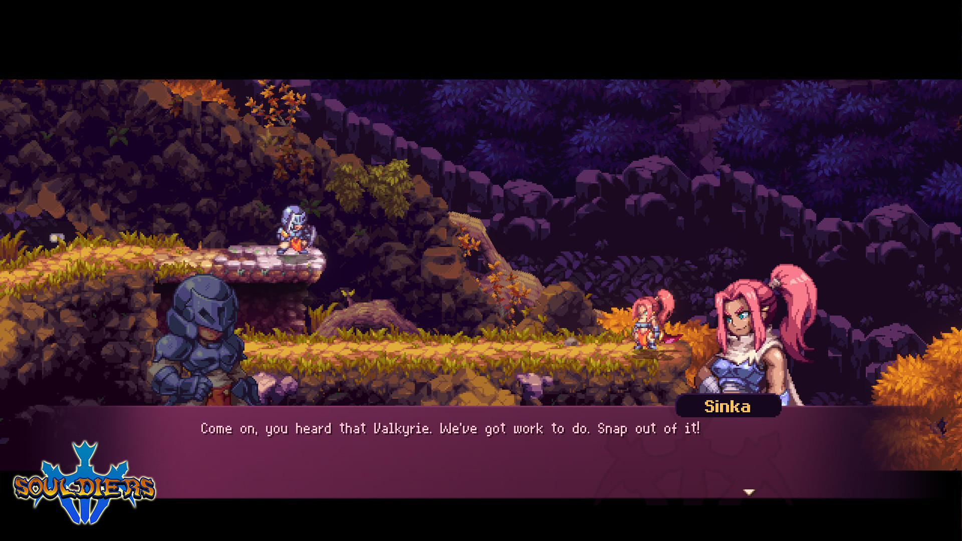 Souldiers screenshot 8