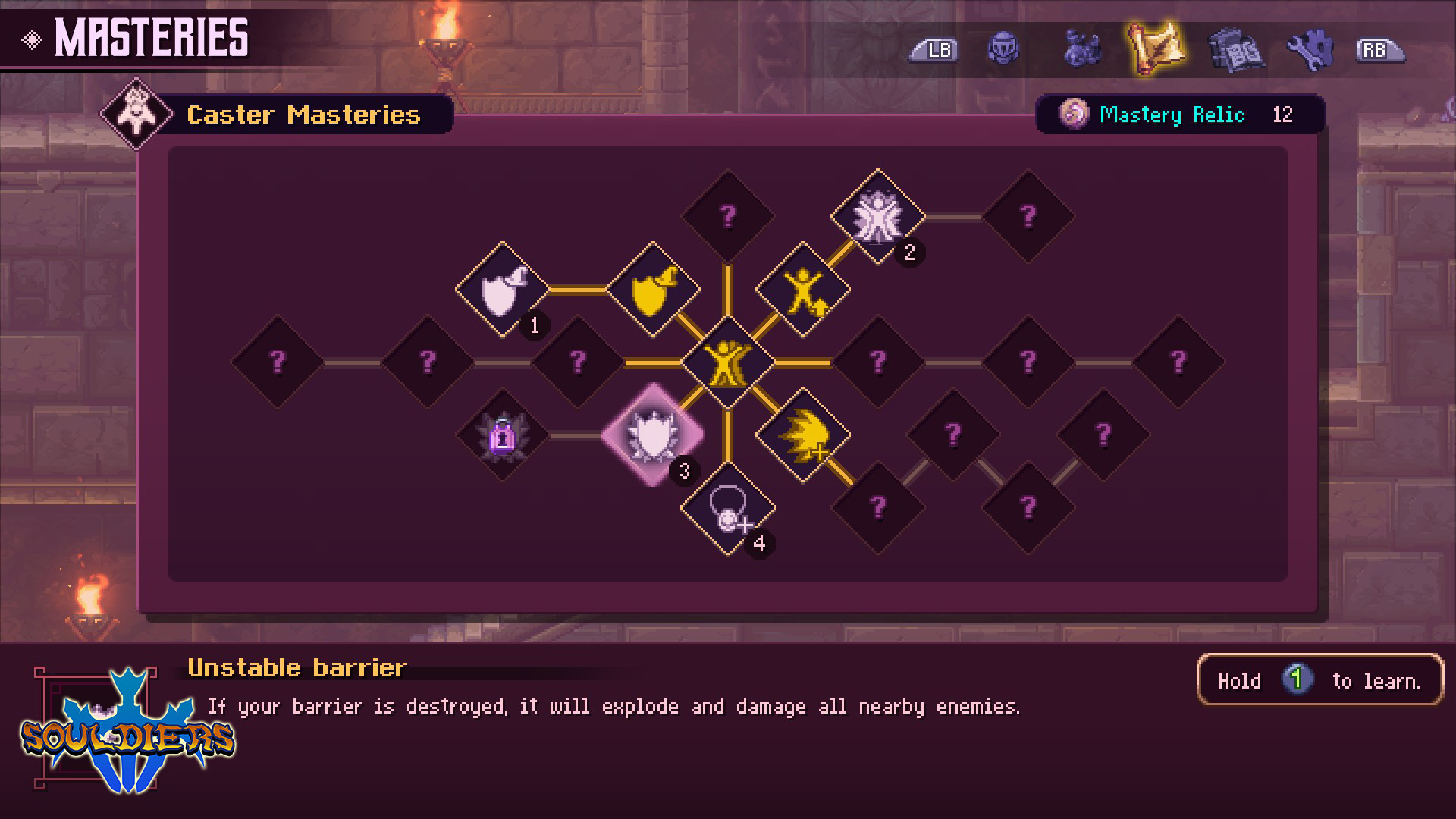 Souldiers screenshot 5