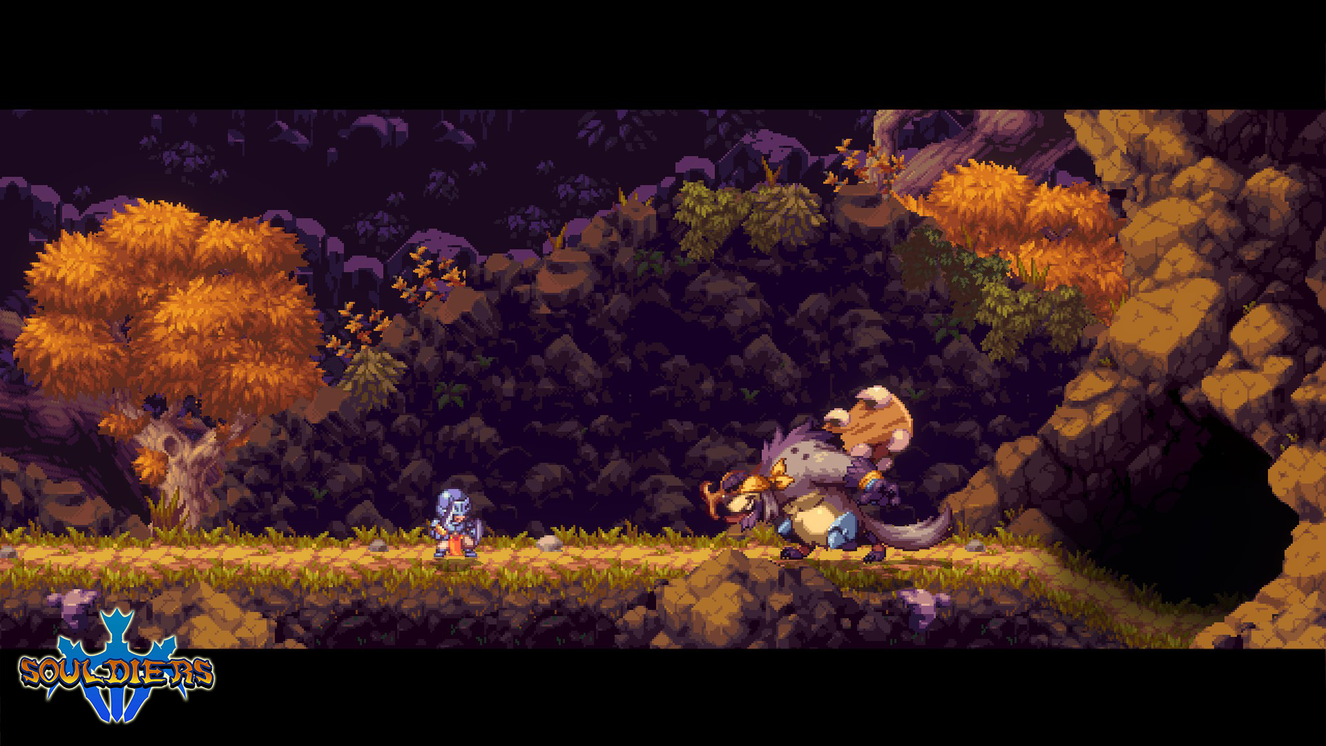 Souldiers screenshot 2