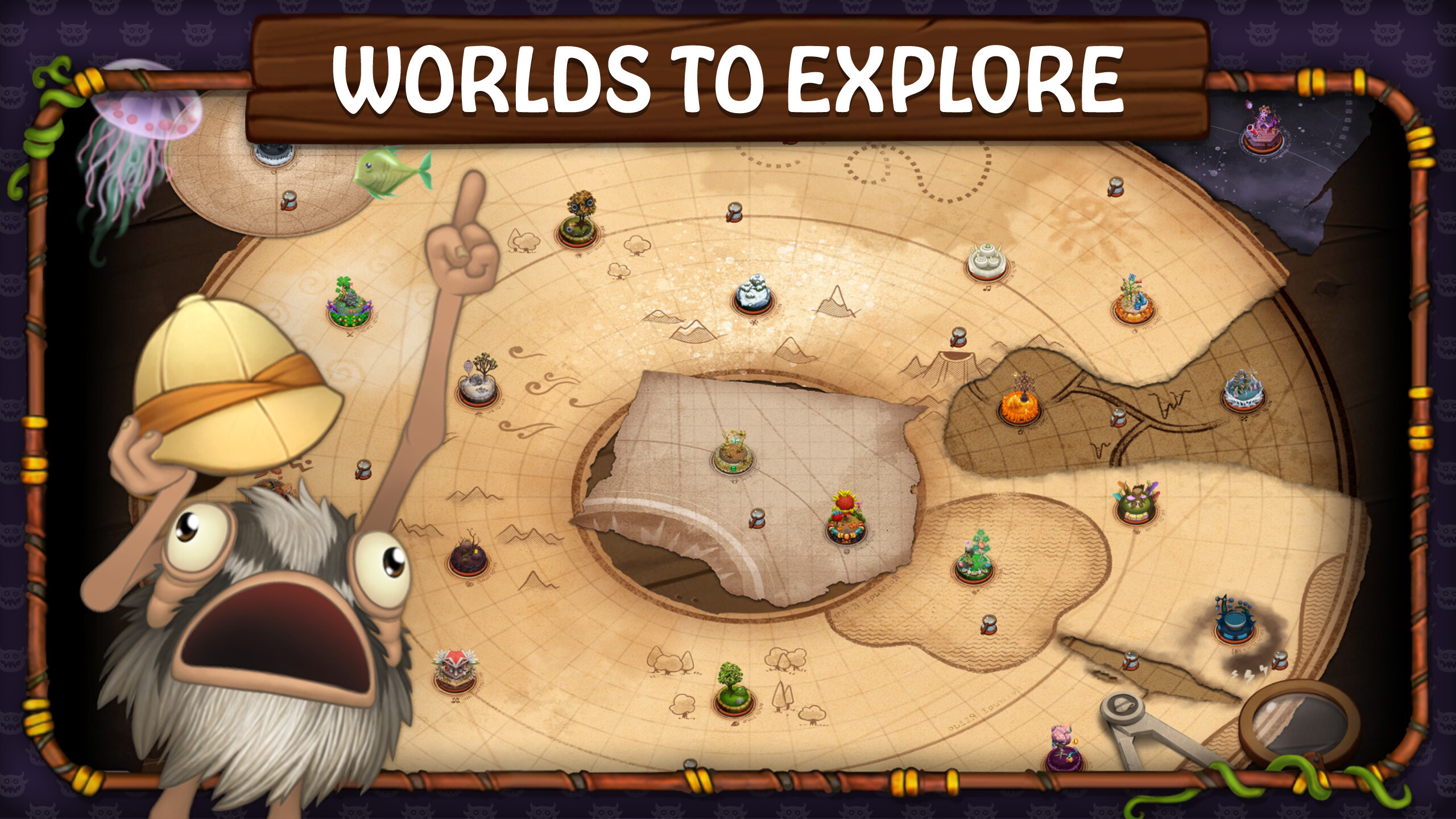 My Singing Monsters screenshot 7