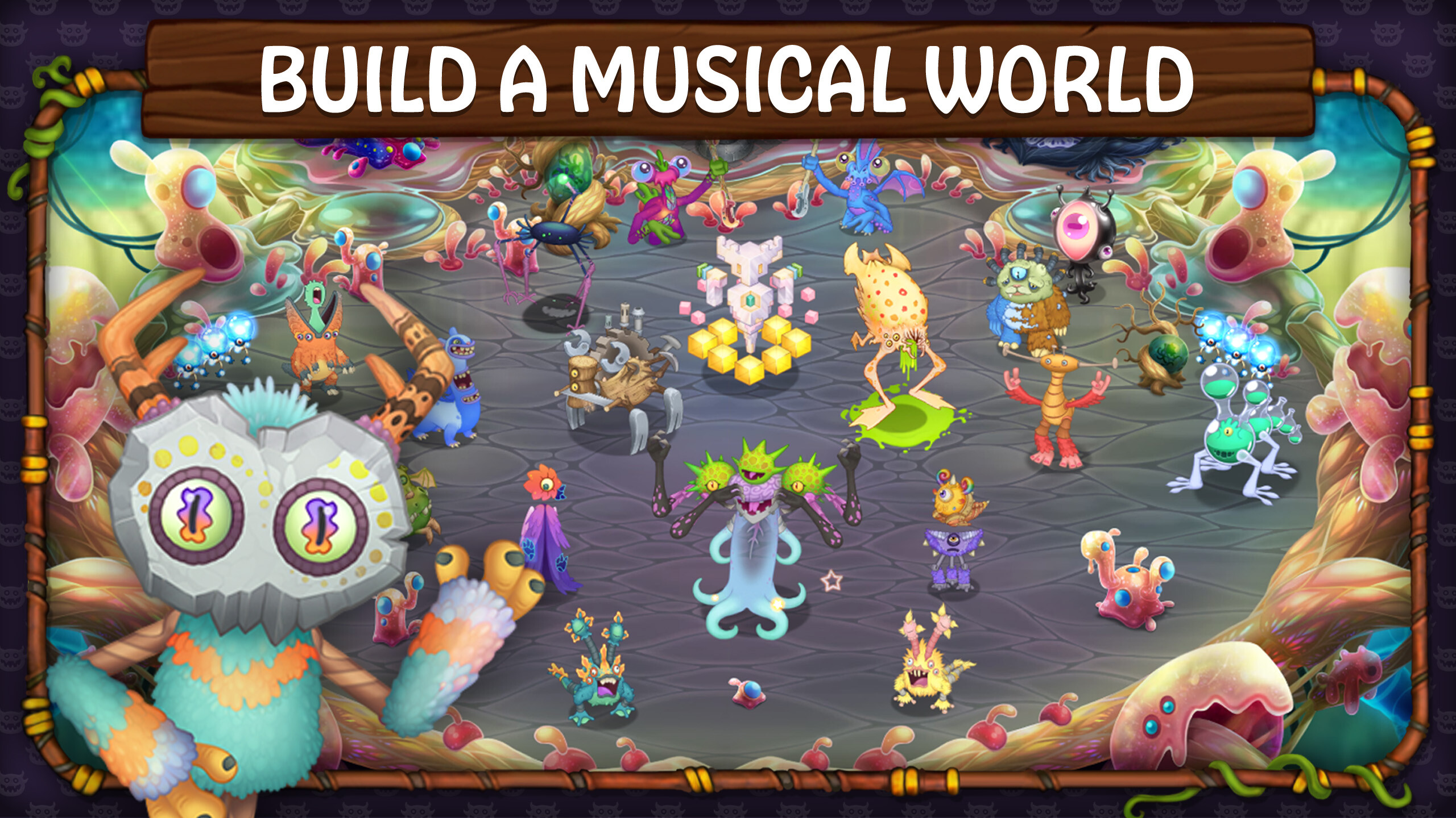 My Singing Monsters screenshot 3