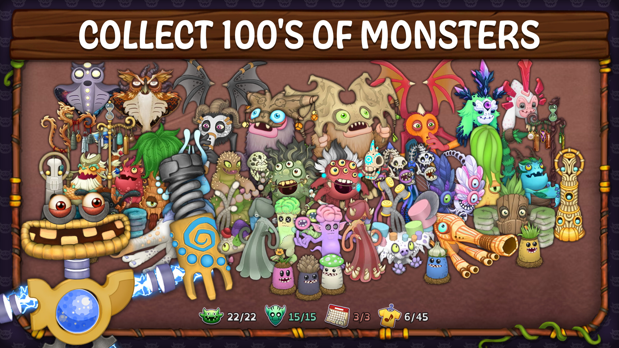 My Singing Monsters screenshot 4