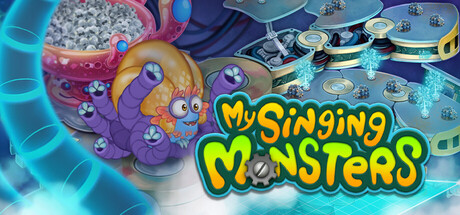 My Singing Monsters Cover Image