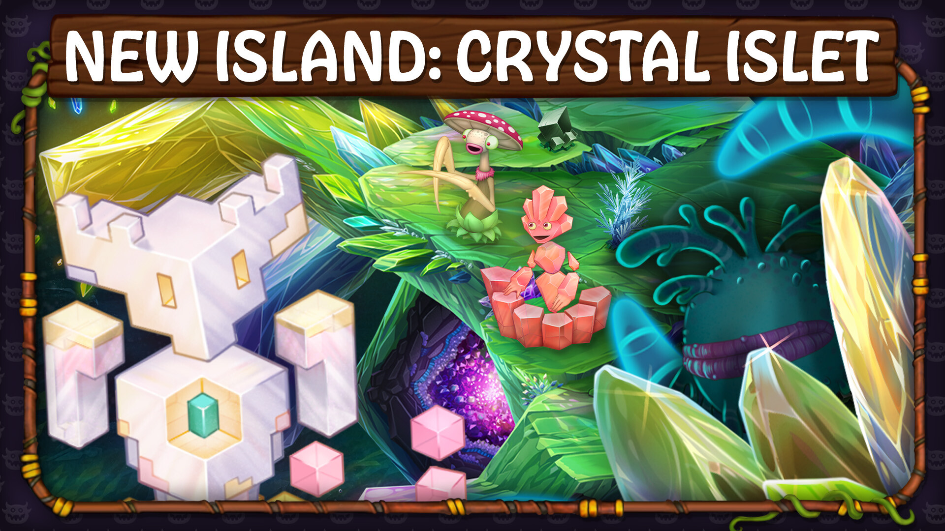 My Singing Monsters  SteamDB