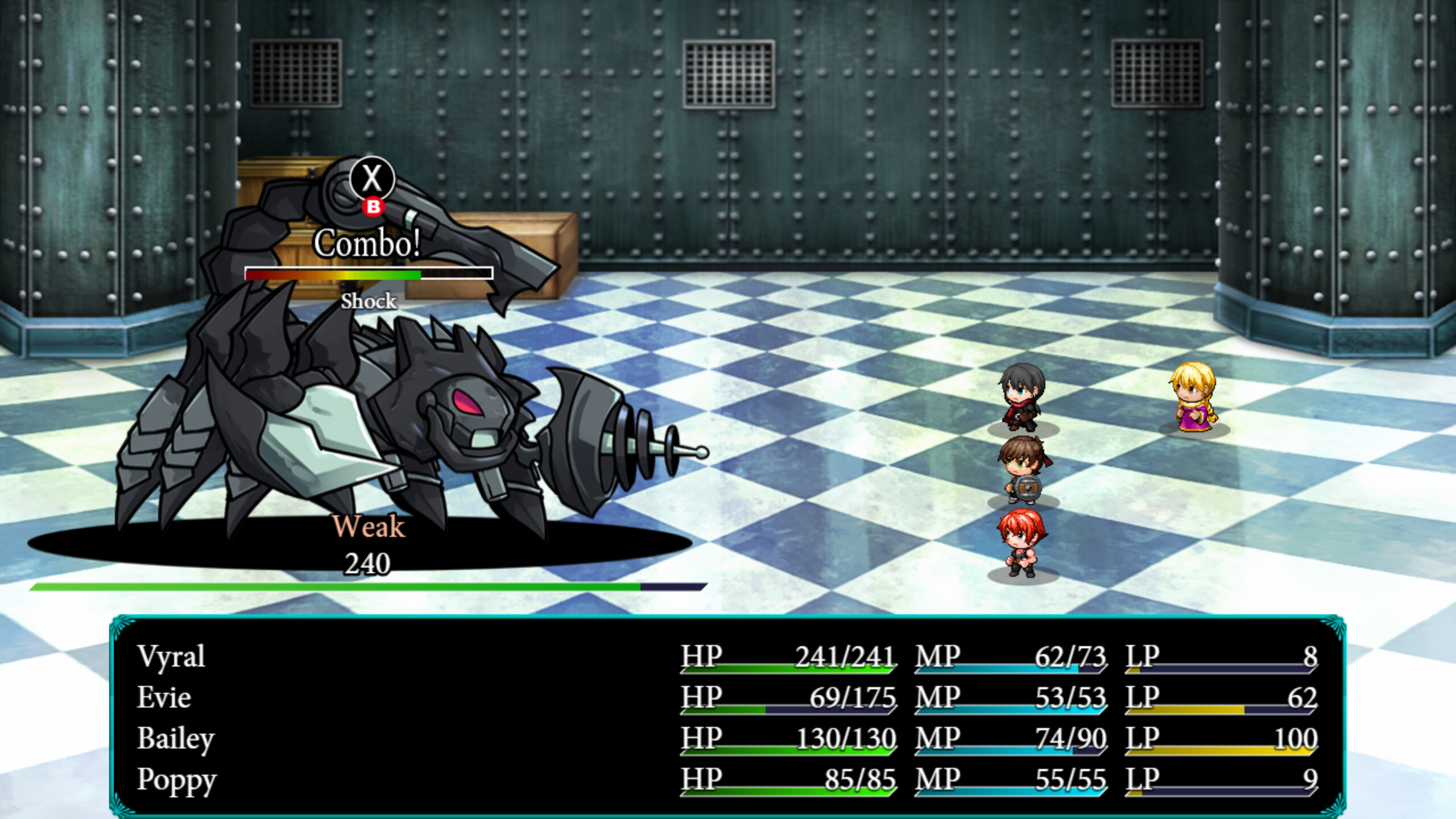Mystica screenshot 10