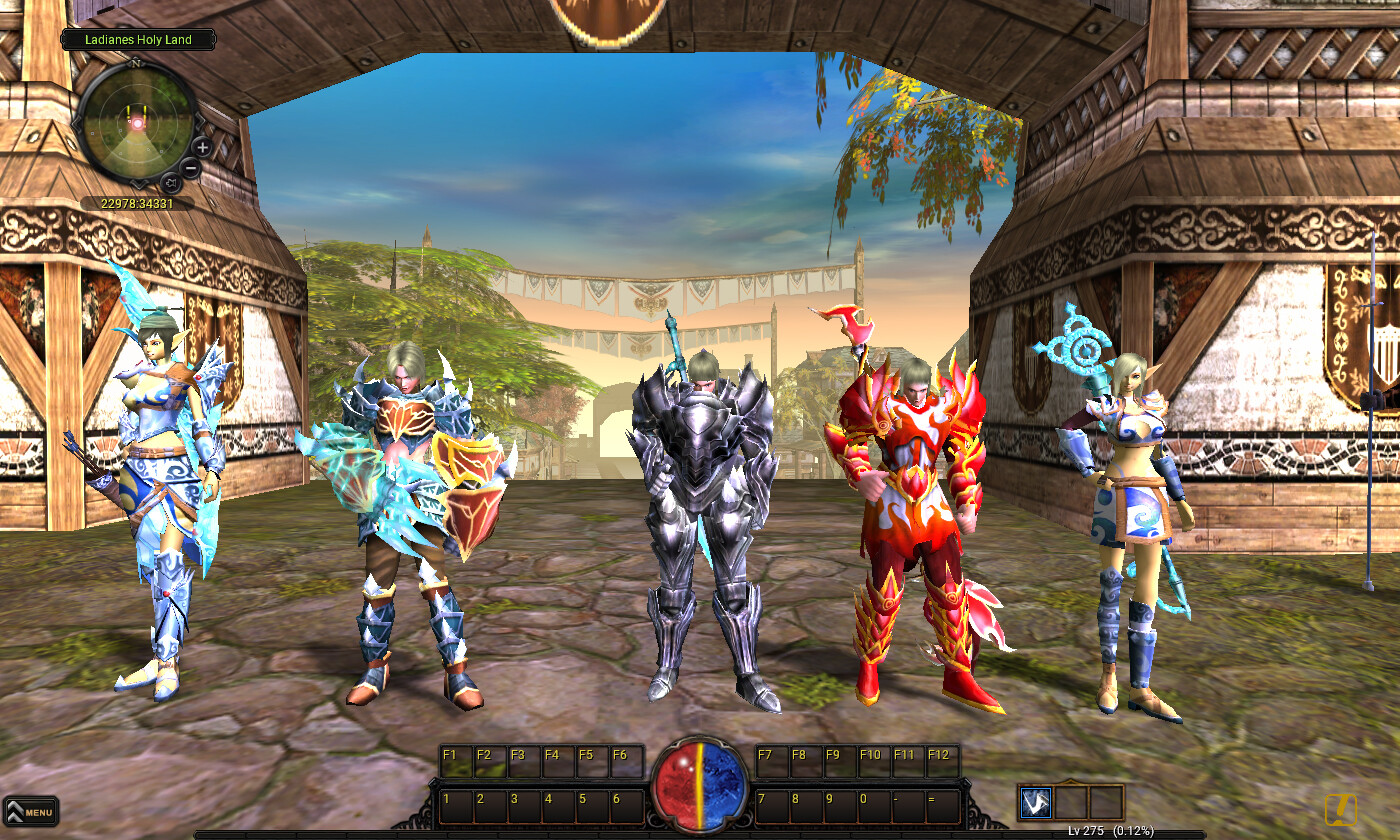 Turf Battles screenshot 4