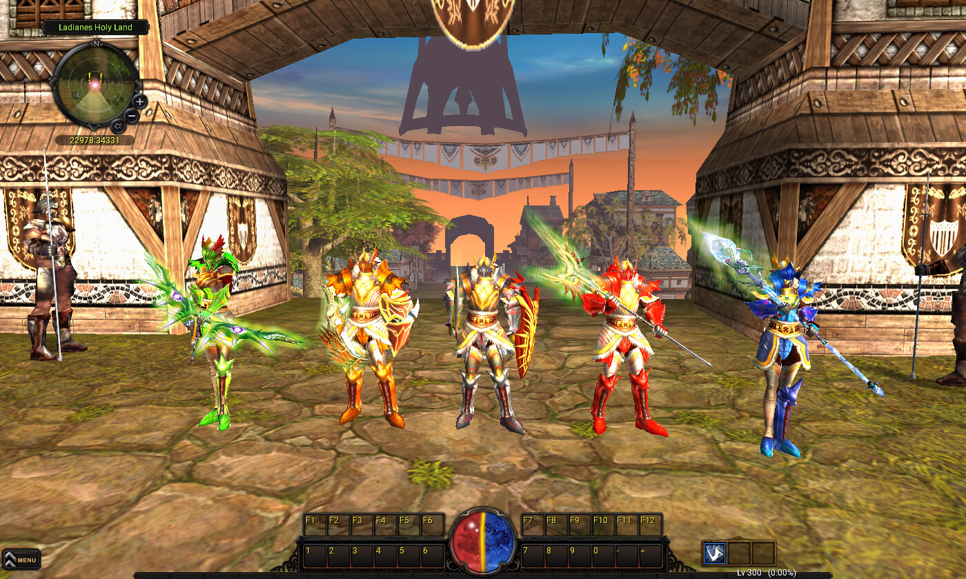 Turf Battles screenshot 6