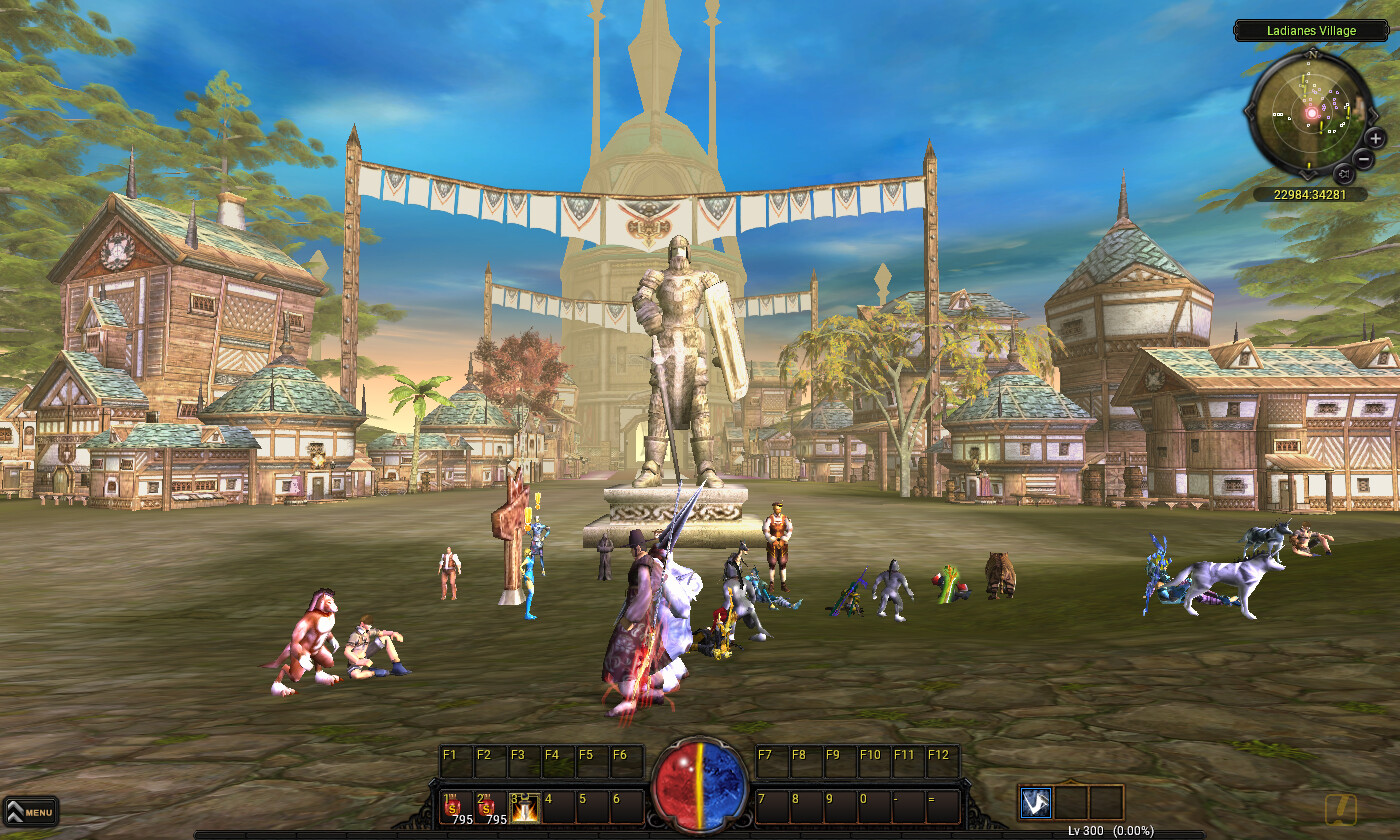 Turf Battles screenshot 3