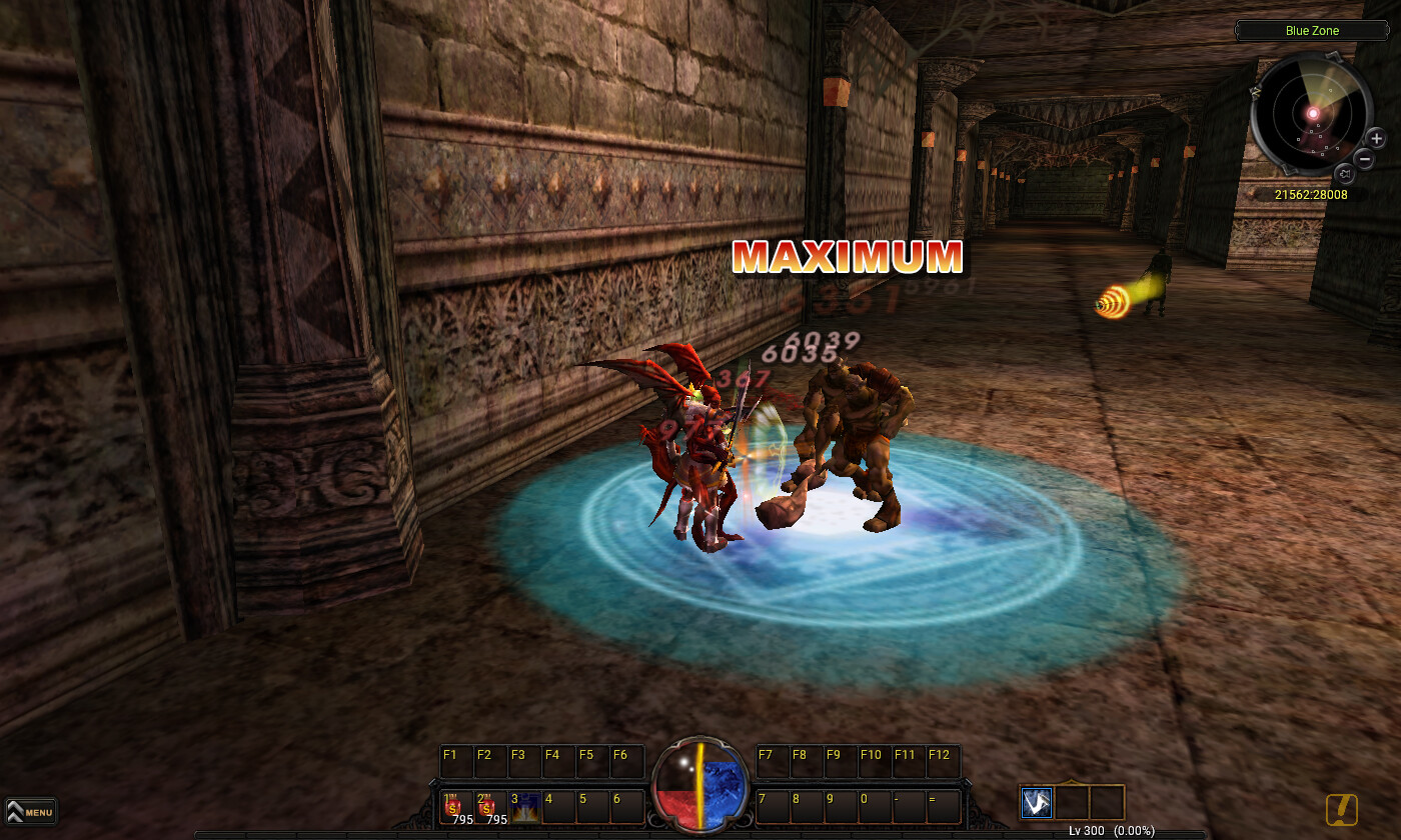 Turf Battles screenshot 1