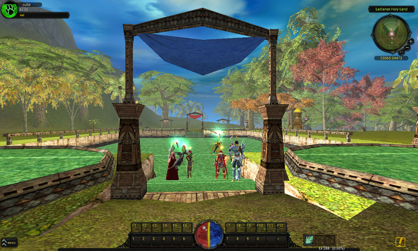Turf Battles screenshot 7
