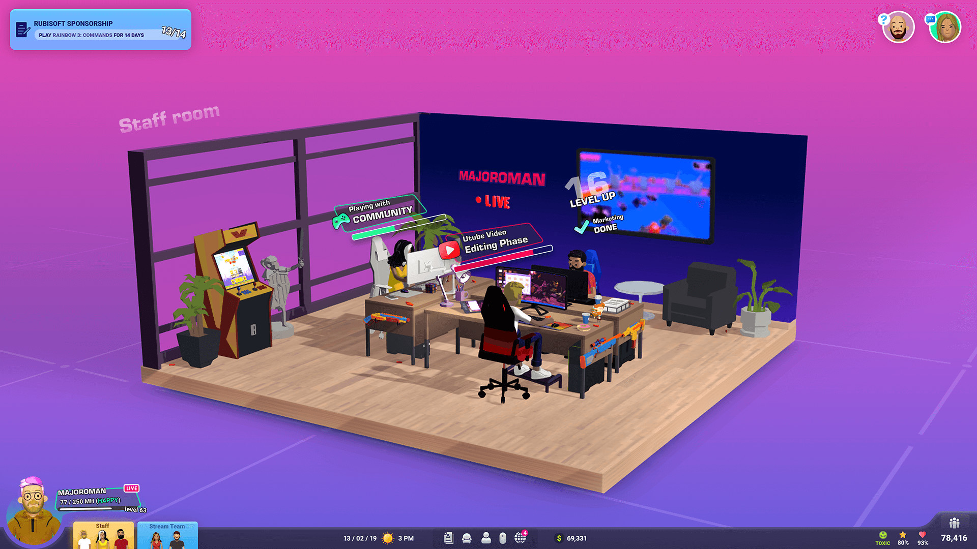 StreamGods screenshot 5