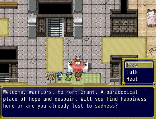 Horizon Odyssey screenshot 4