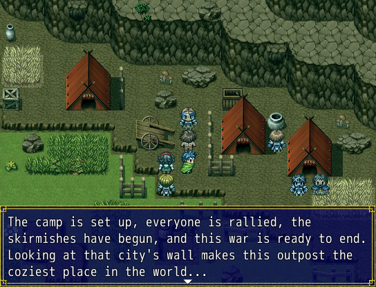 Horizon Odyssey screenshot 1
