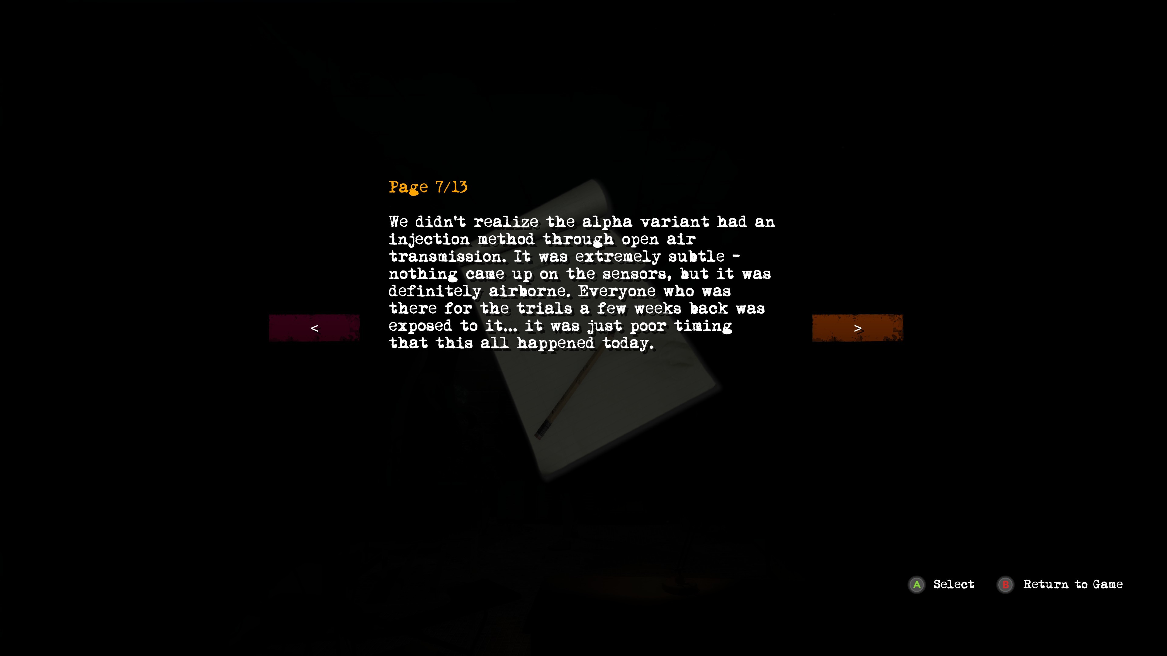 Outbreak: Endless Nightmares screenshot 13