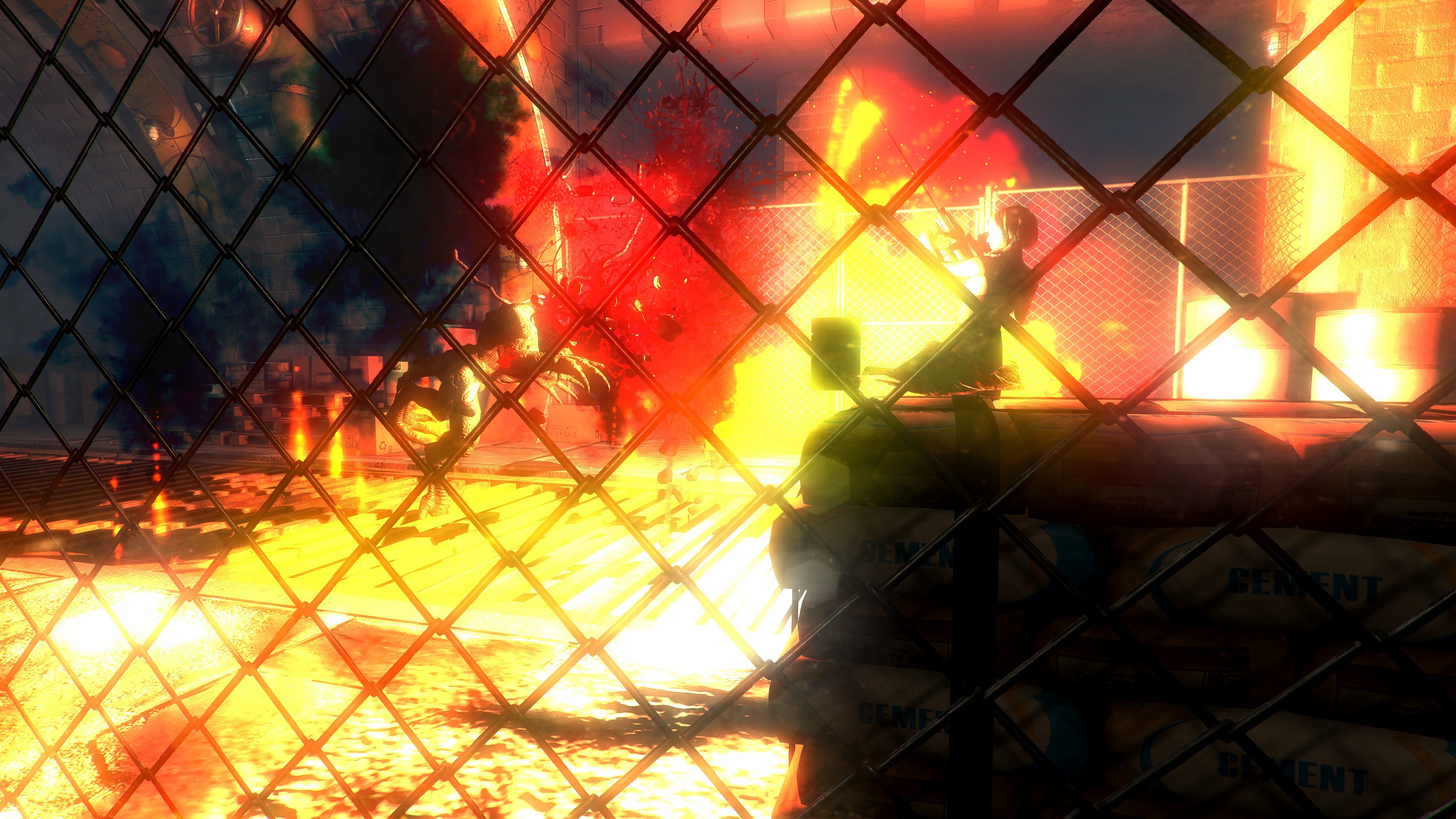 Outbreak: Endless Nightmares screenshot 29