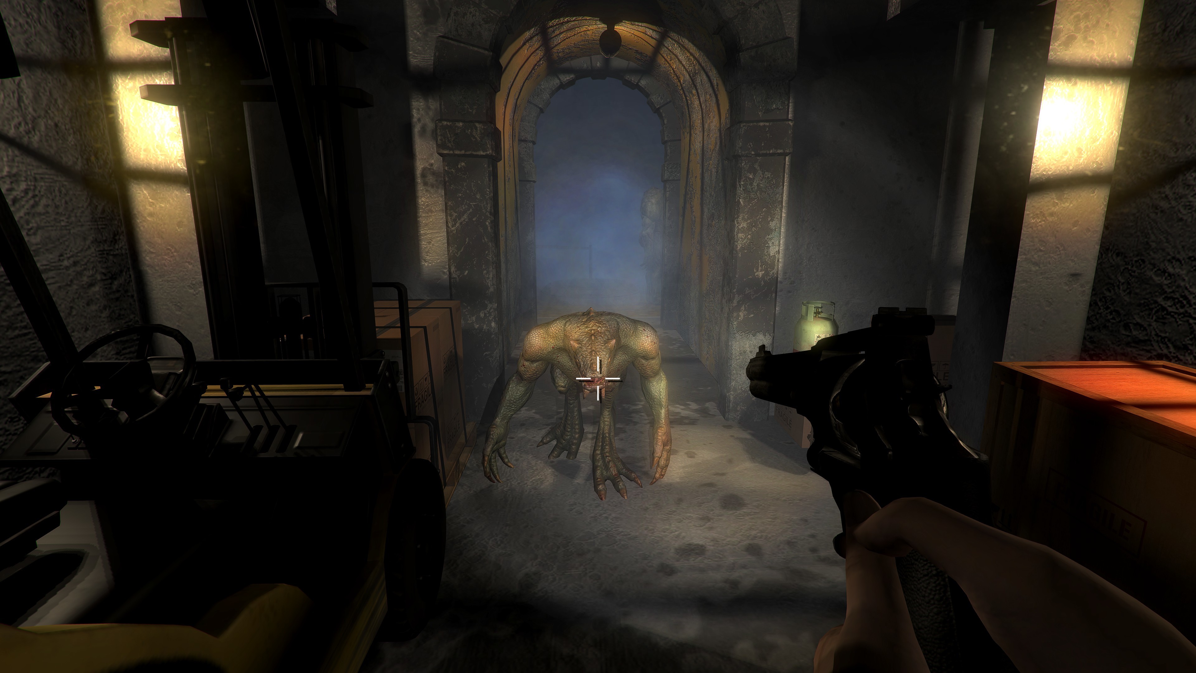 Outbreak: Endless Nightmares screenshot 10