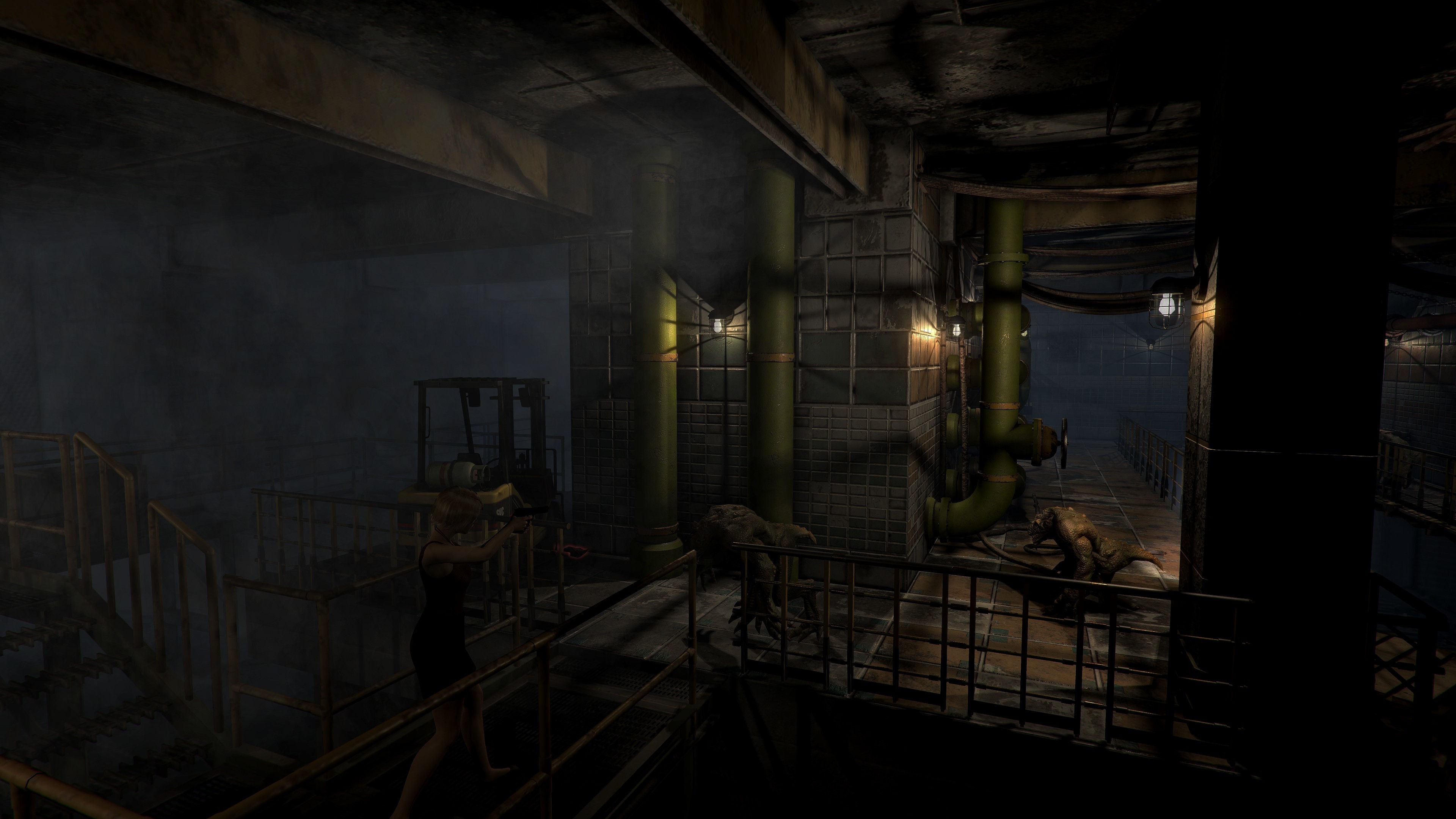 Outbreak: Endless Nightmares screenshot 3