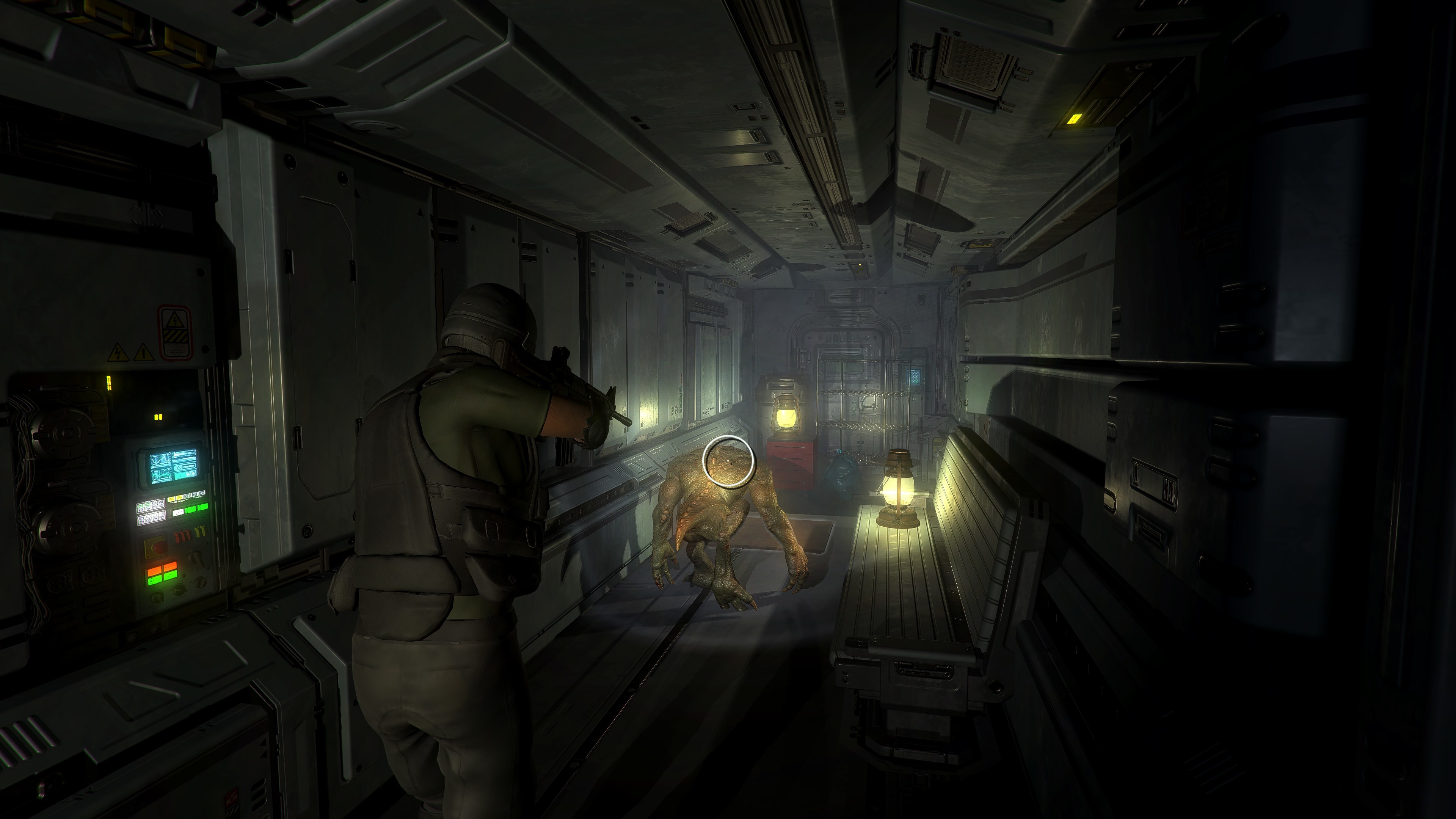 Outbreak: Endless Nightmares screenshot 2