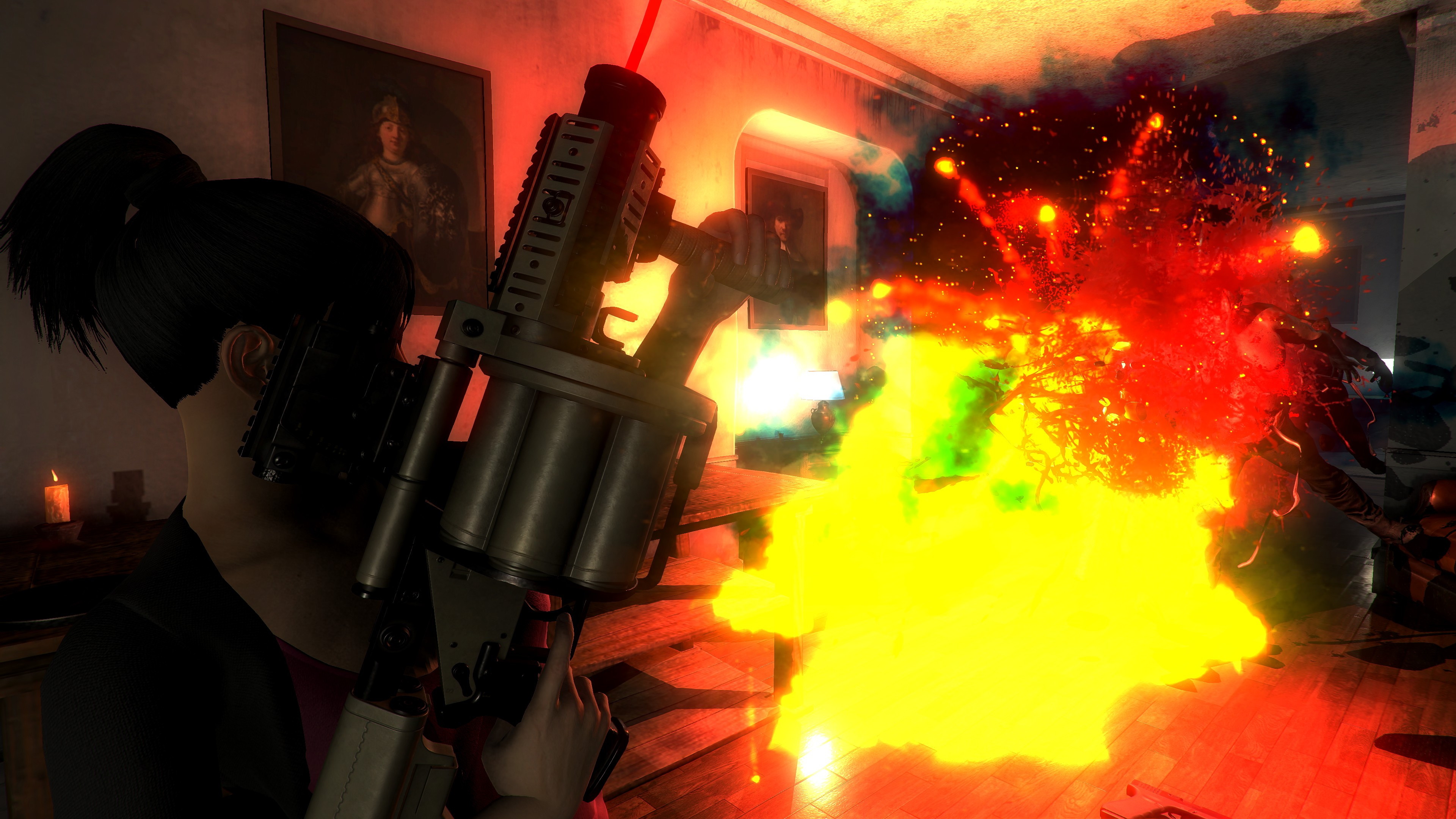 Outbreak: Endless Nightmares screenshot 27