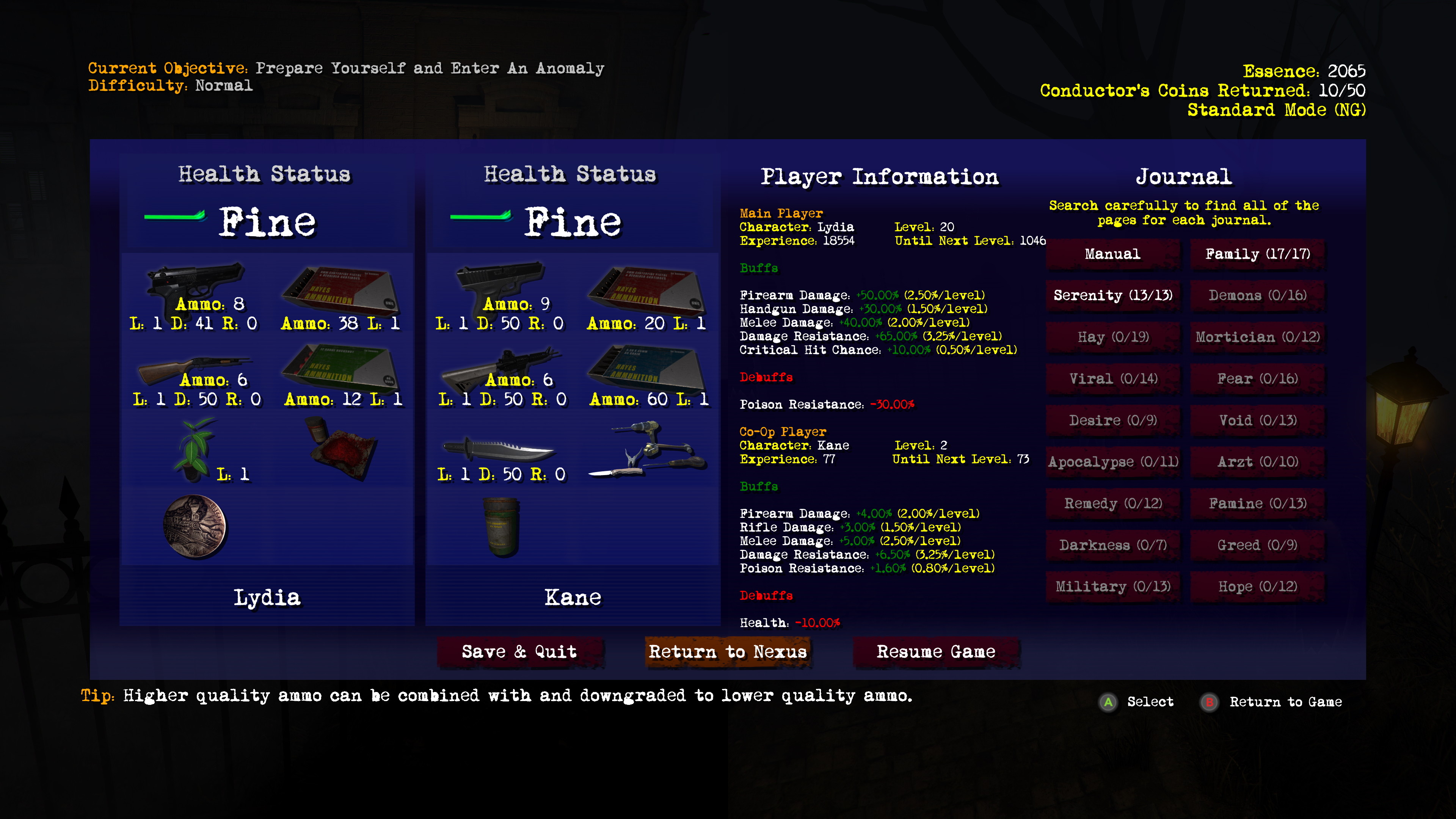 Outbreak: Endless Nightmares screenshot 16