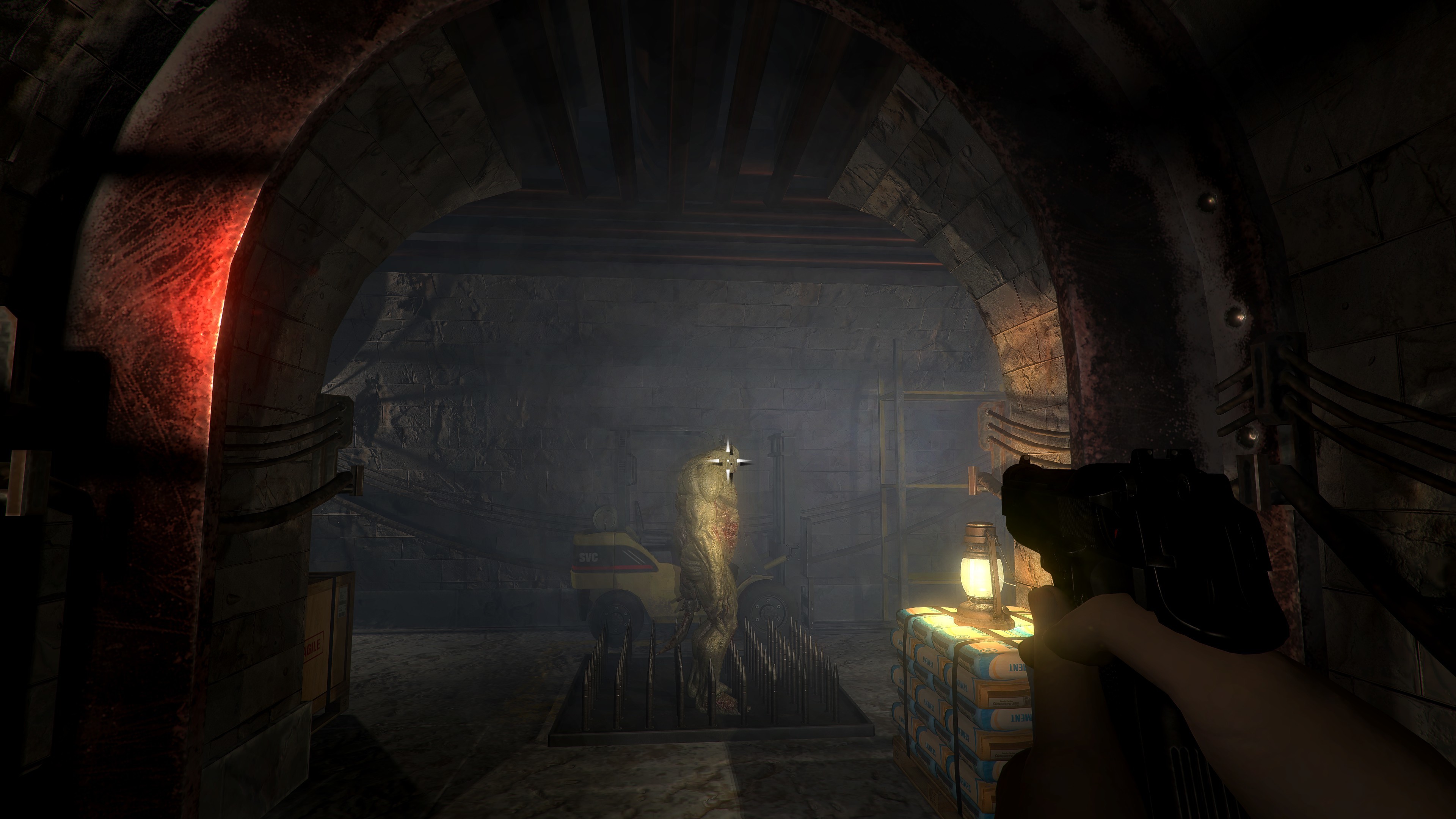 Outbreak: Endless Nightmares screenshot 1