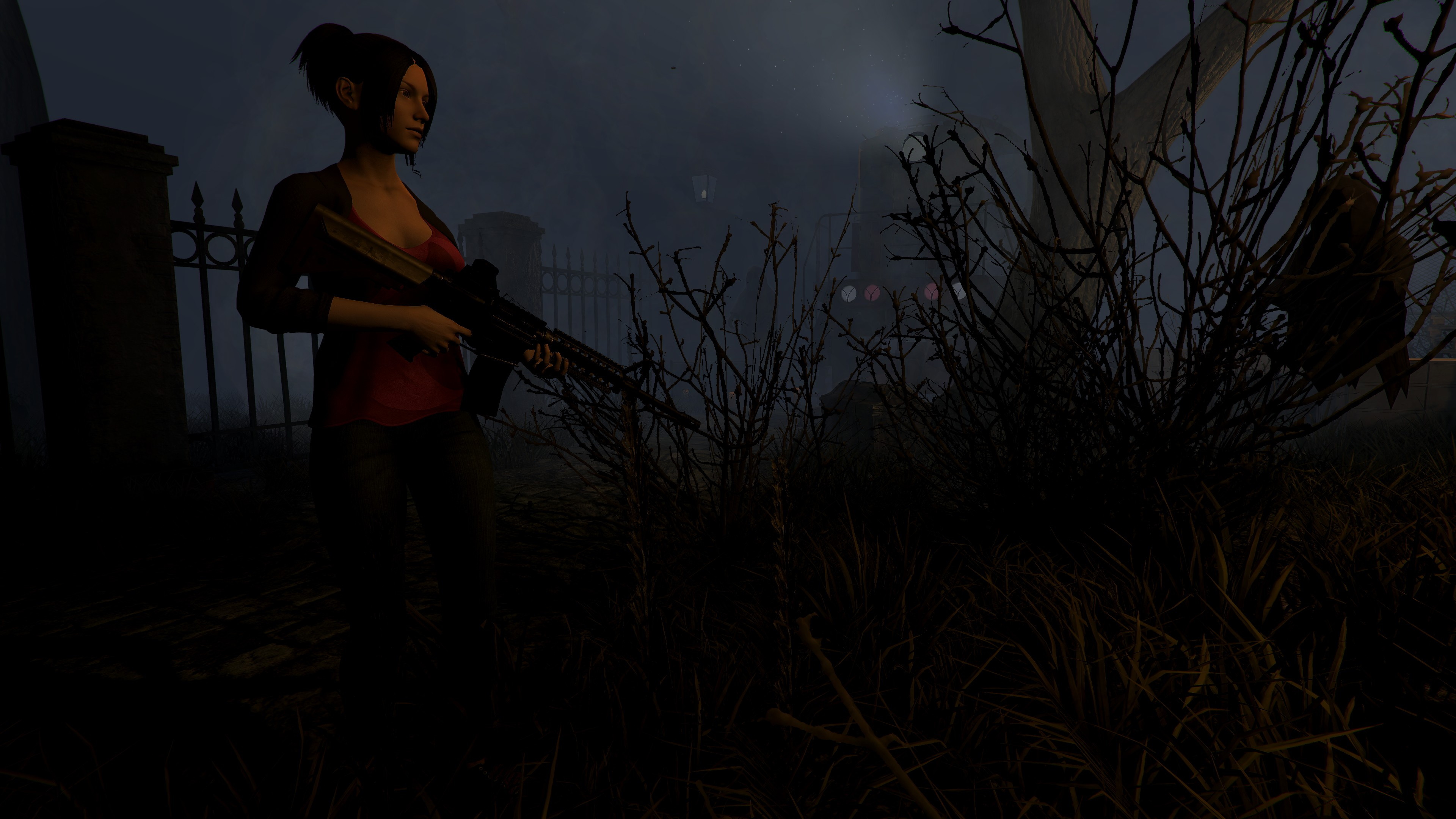 Outbreak: Endless Nightmares screenshot 18