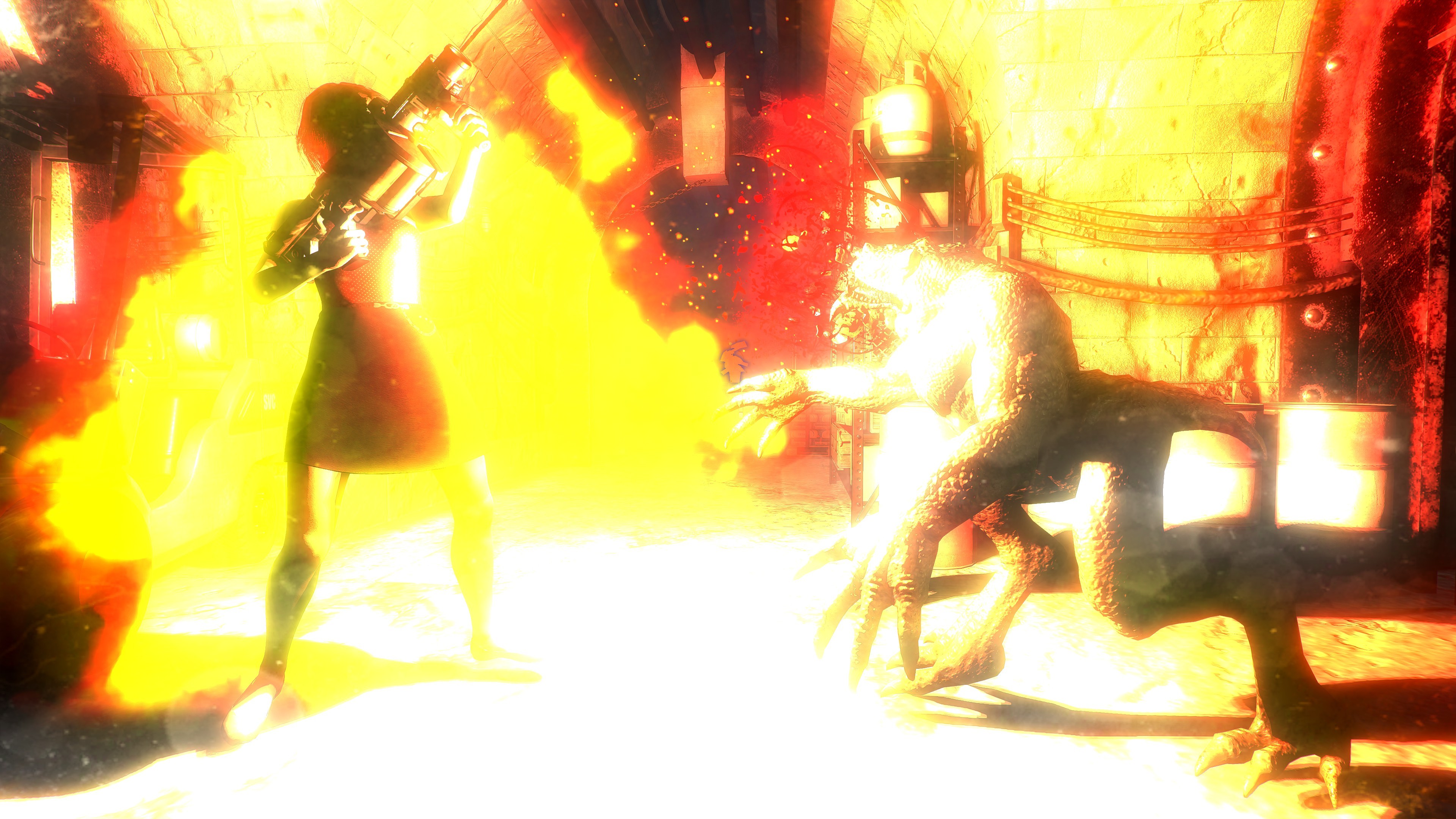 Outbreak: Endless Nightmares screenshot 30