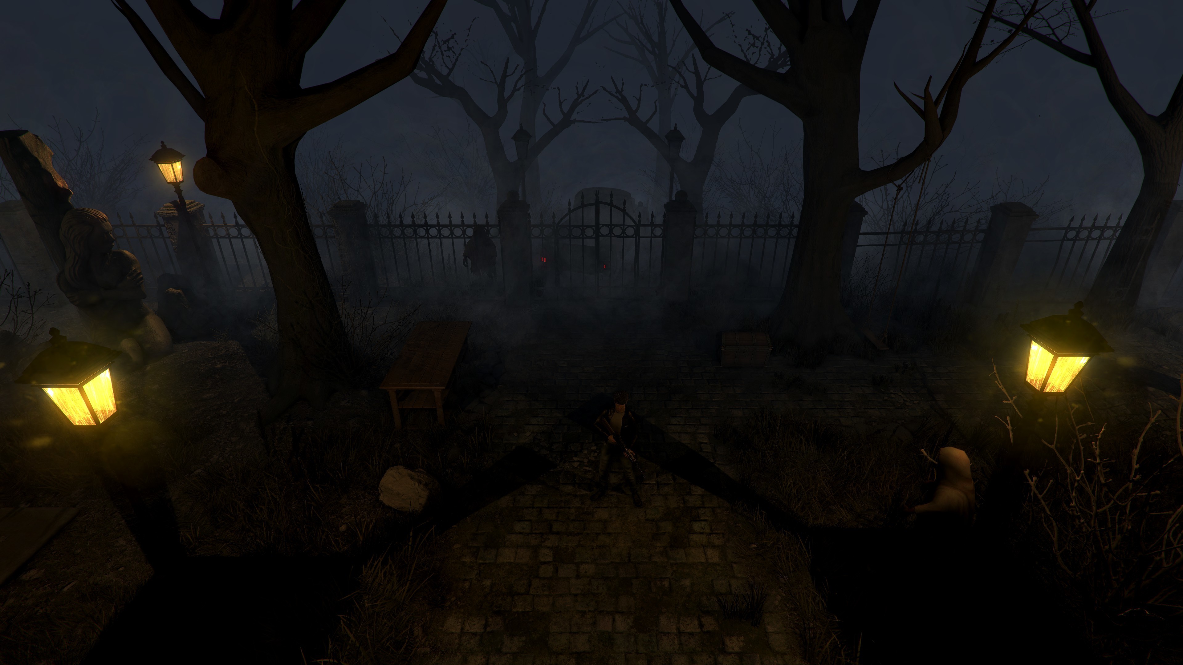 Outbreak: Endless Nightmares screenshot 23