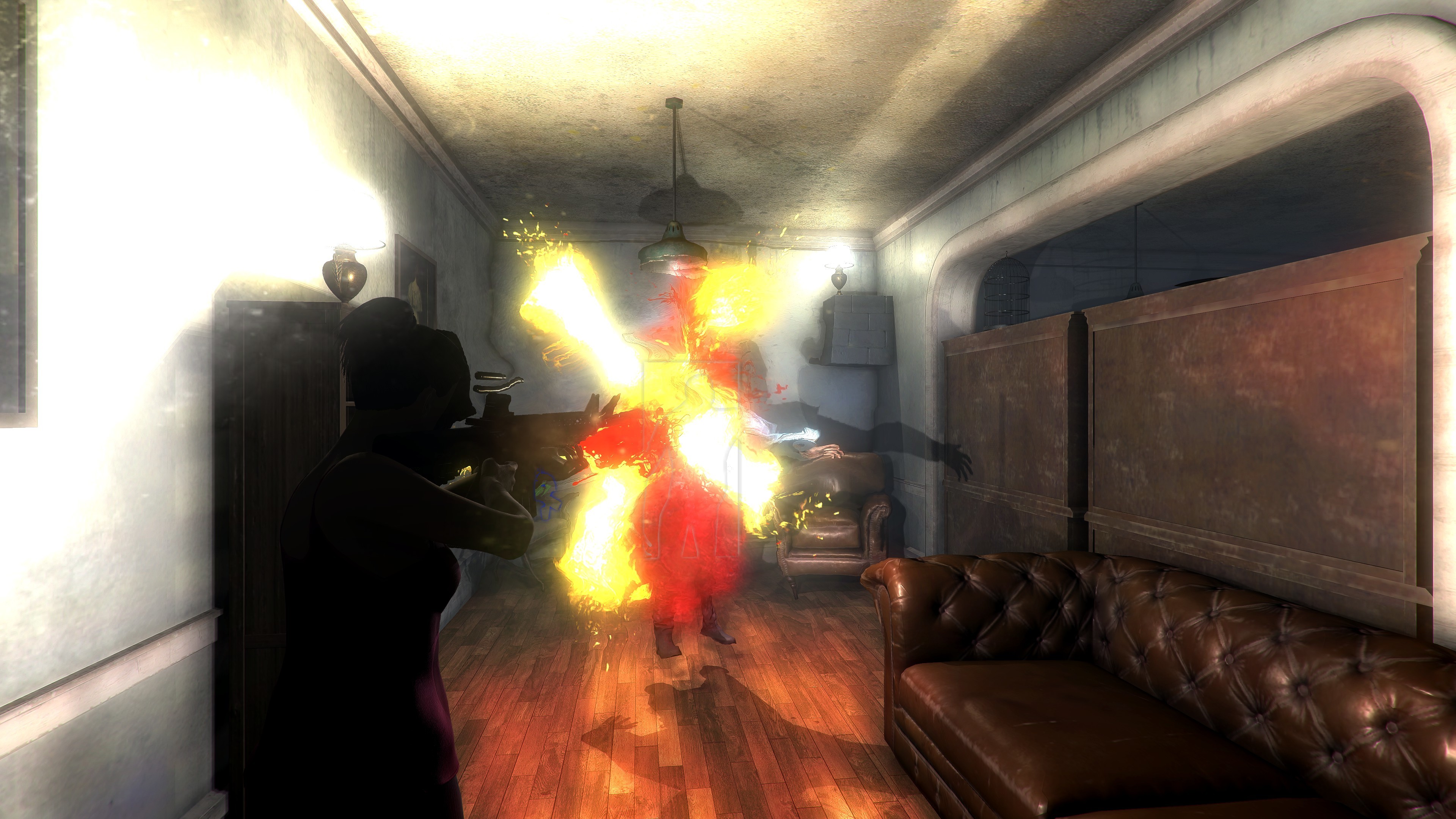 Outbreak: Endless Nightmares screenshot 31