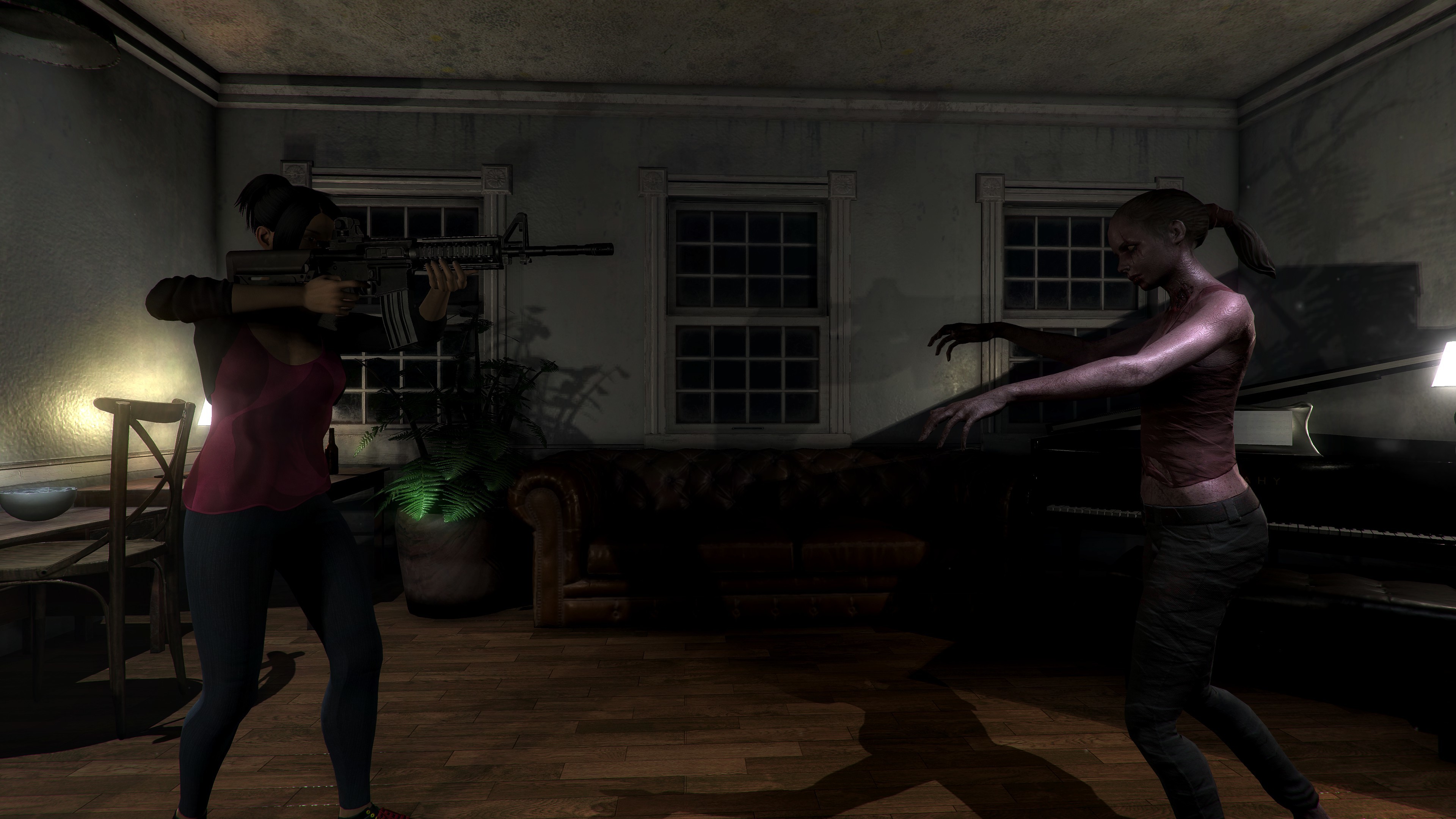 Outbreak: Endless Nightmares screenshot 24