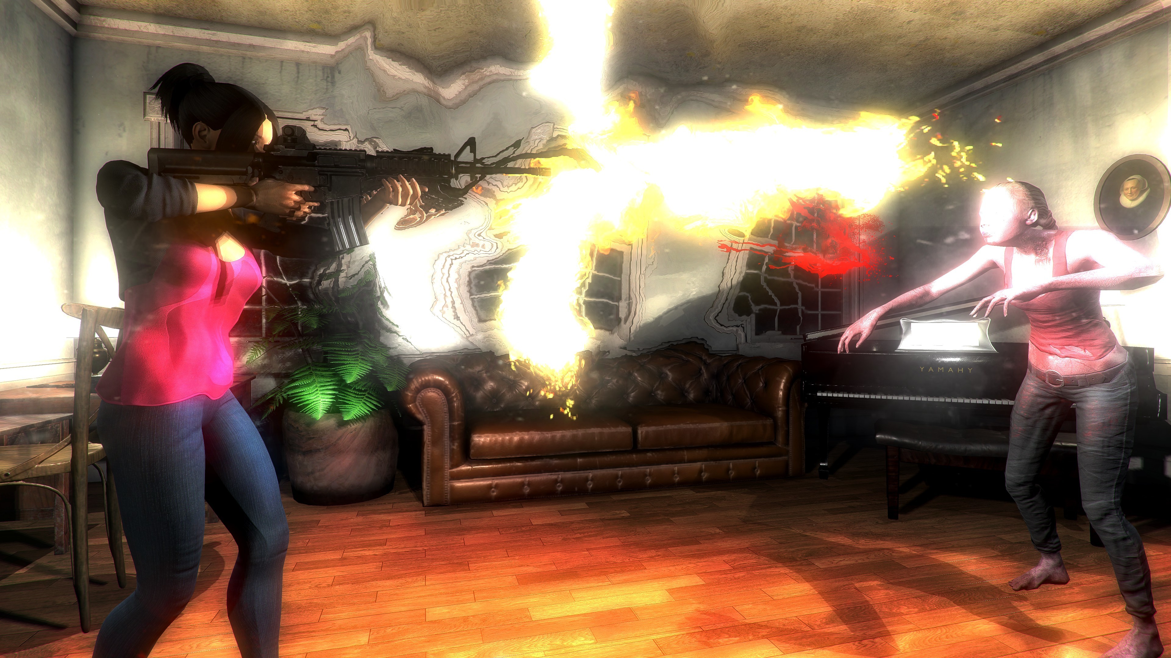 Outbreak: Endless Nightmares screenshot 6