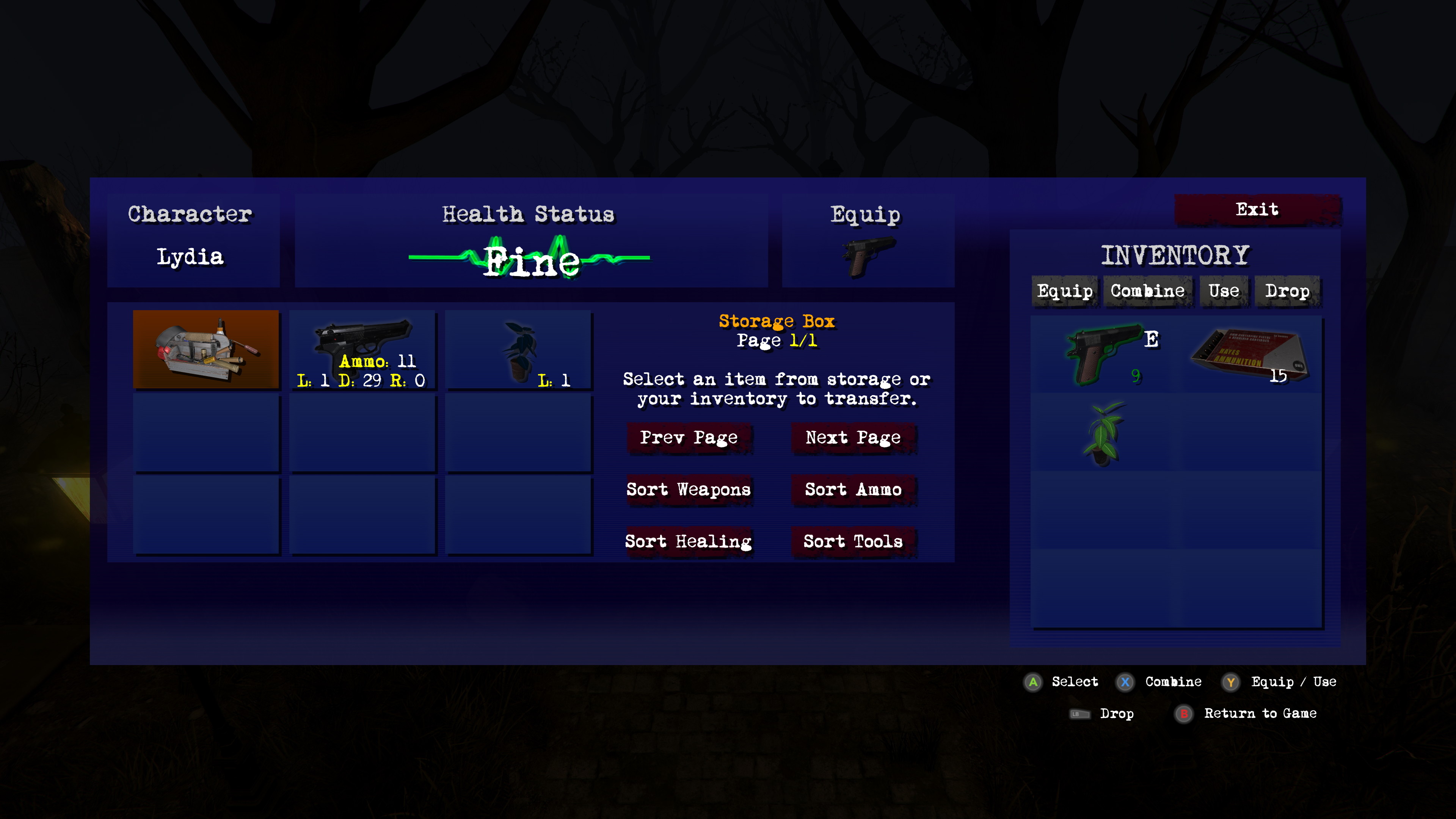 Outbreak: Endless Nightmares screenshot 17