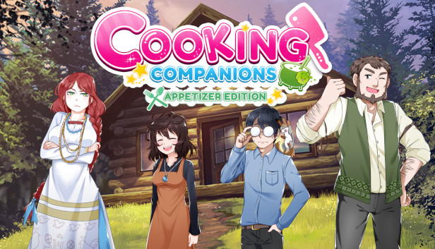 Cooking Companions: Appetizer Edition on Steam