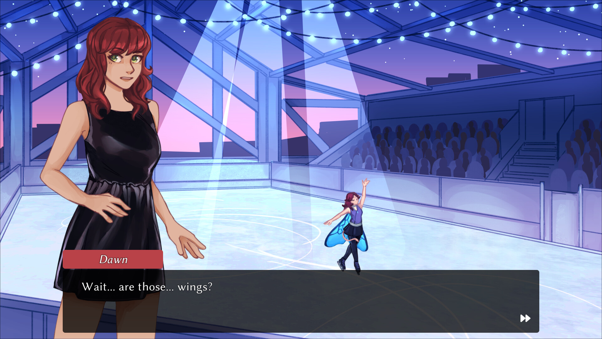 Invisible Wings: Chapter One screenshot 6